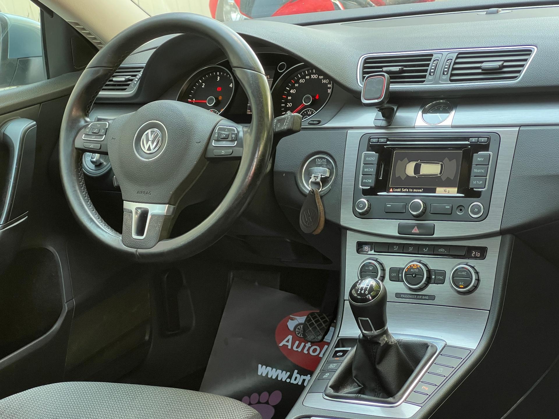 Volkswagen-Passat
