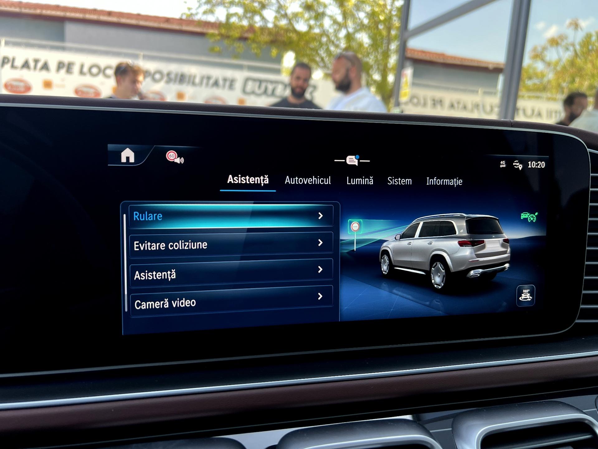 Mercedes-Benz-GLS Maybach