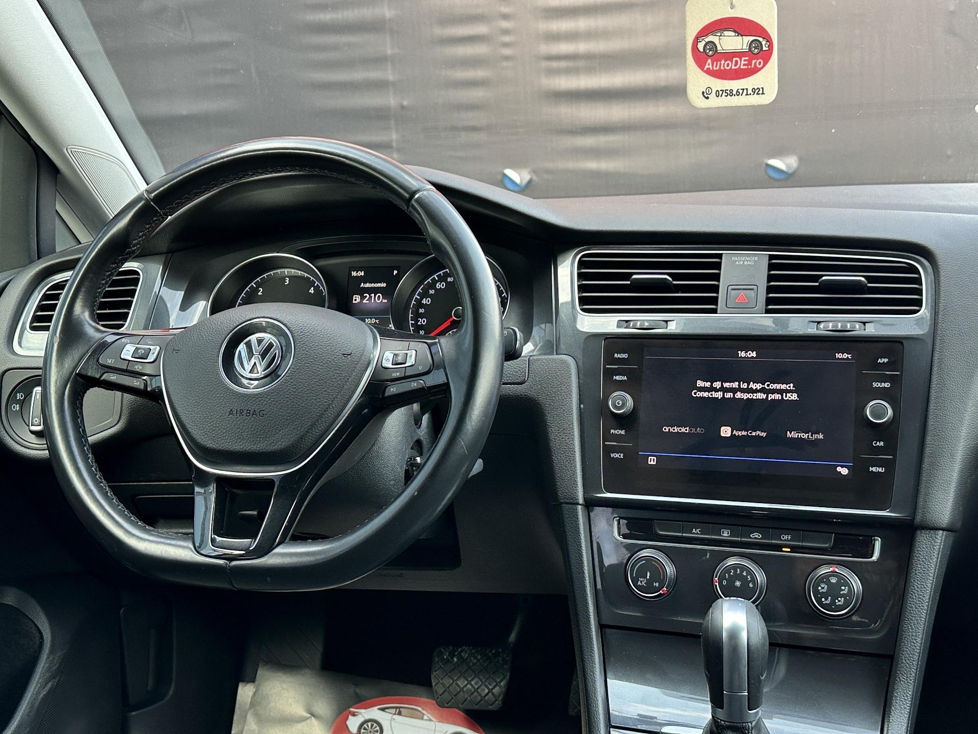 Volkswagen-Golf