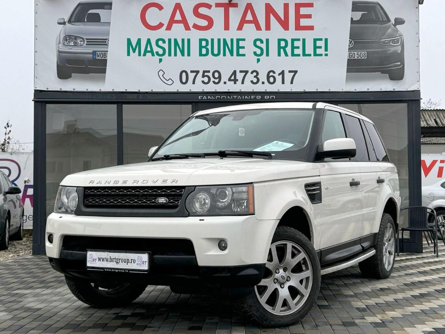 Land Rover-Range Rover Sport