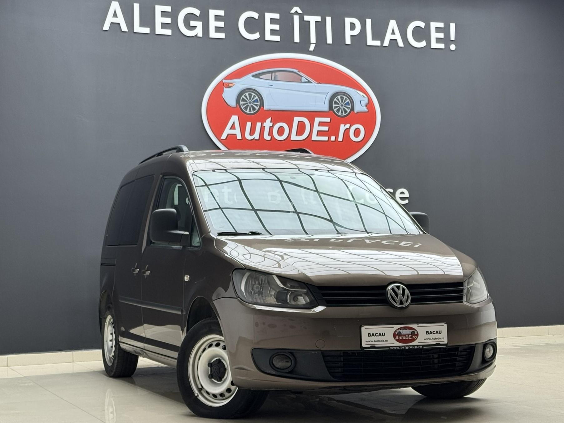 Volkswagen-Caddy
