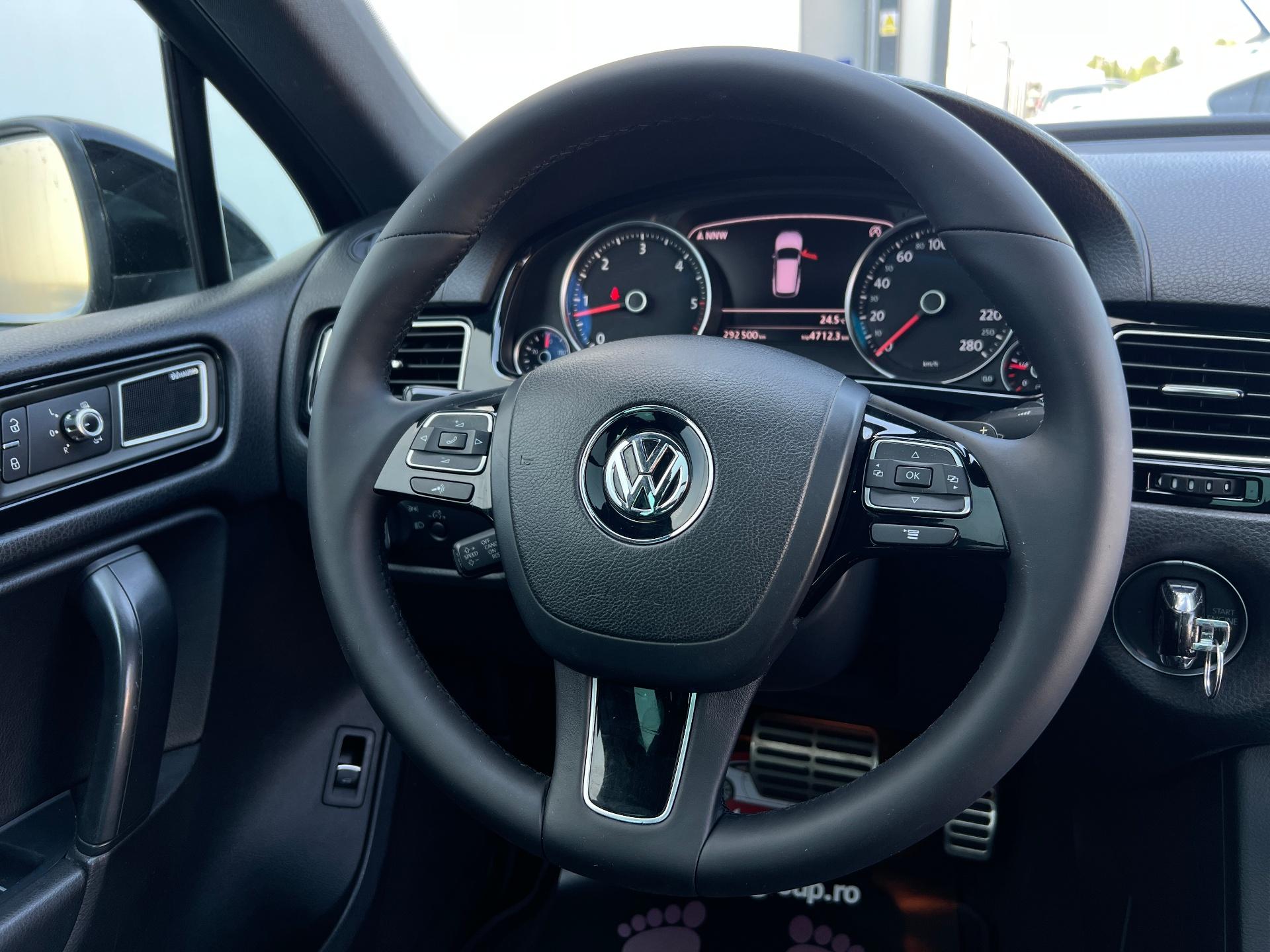 Volkswagen-Touareg
