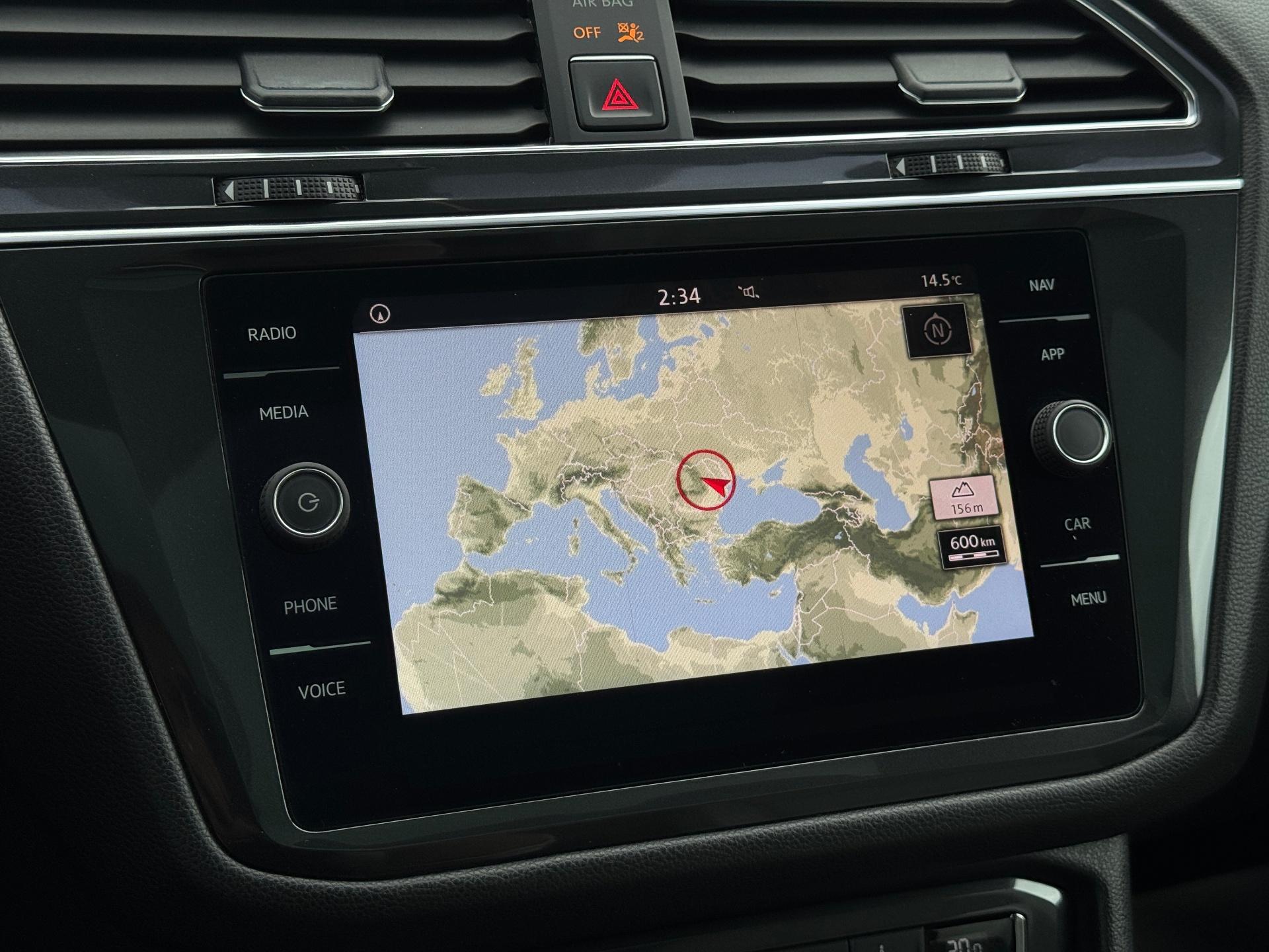 Volkswagen-Tiguan