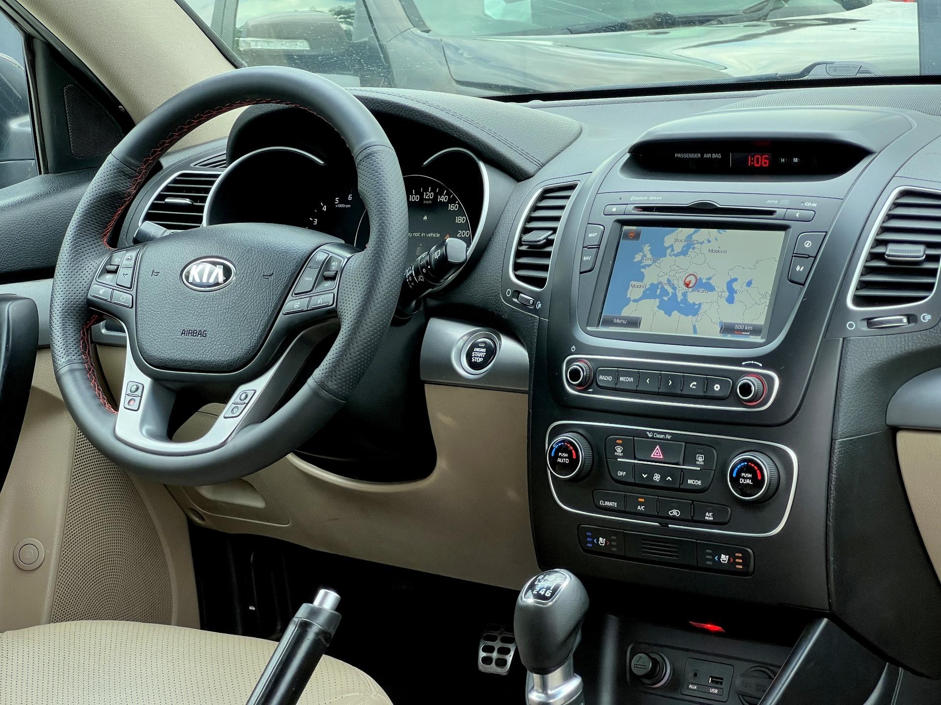 Kia-Sorento