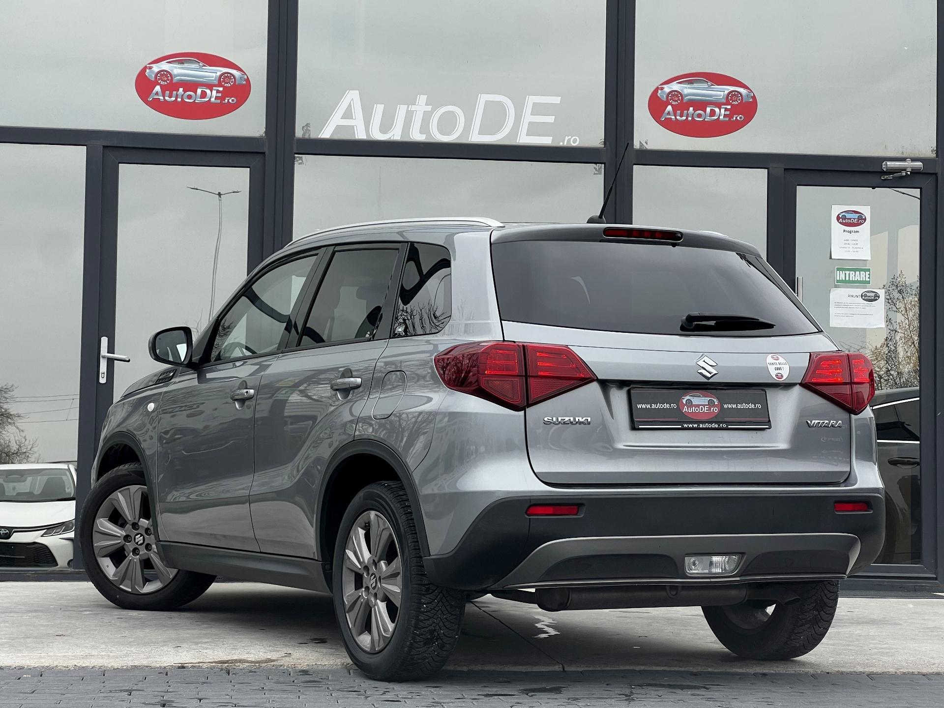Suzuki-Vitara