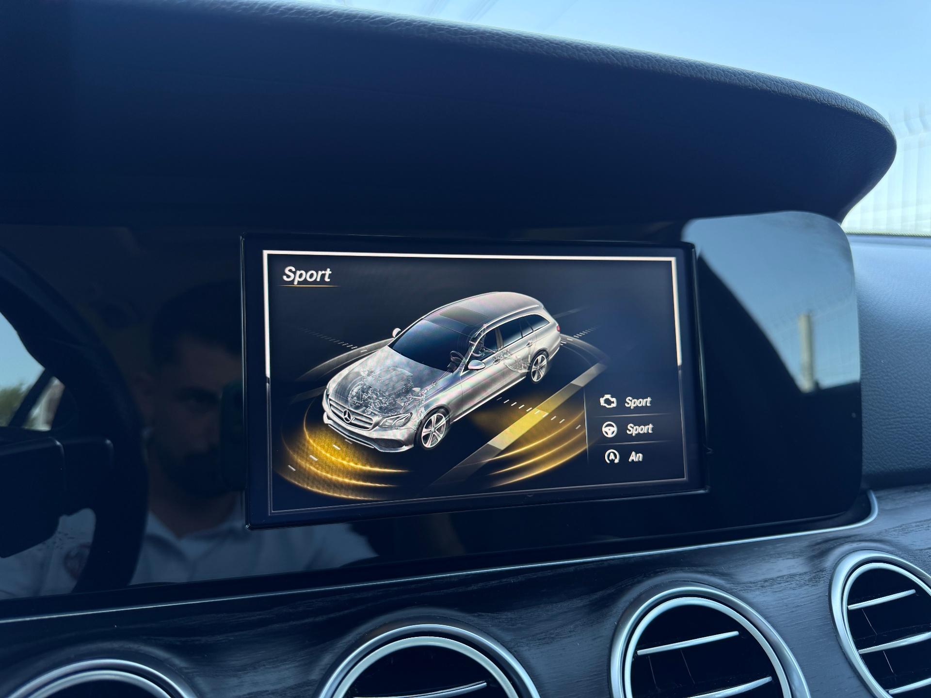 Mercedes-Benz-E