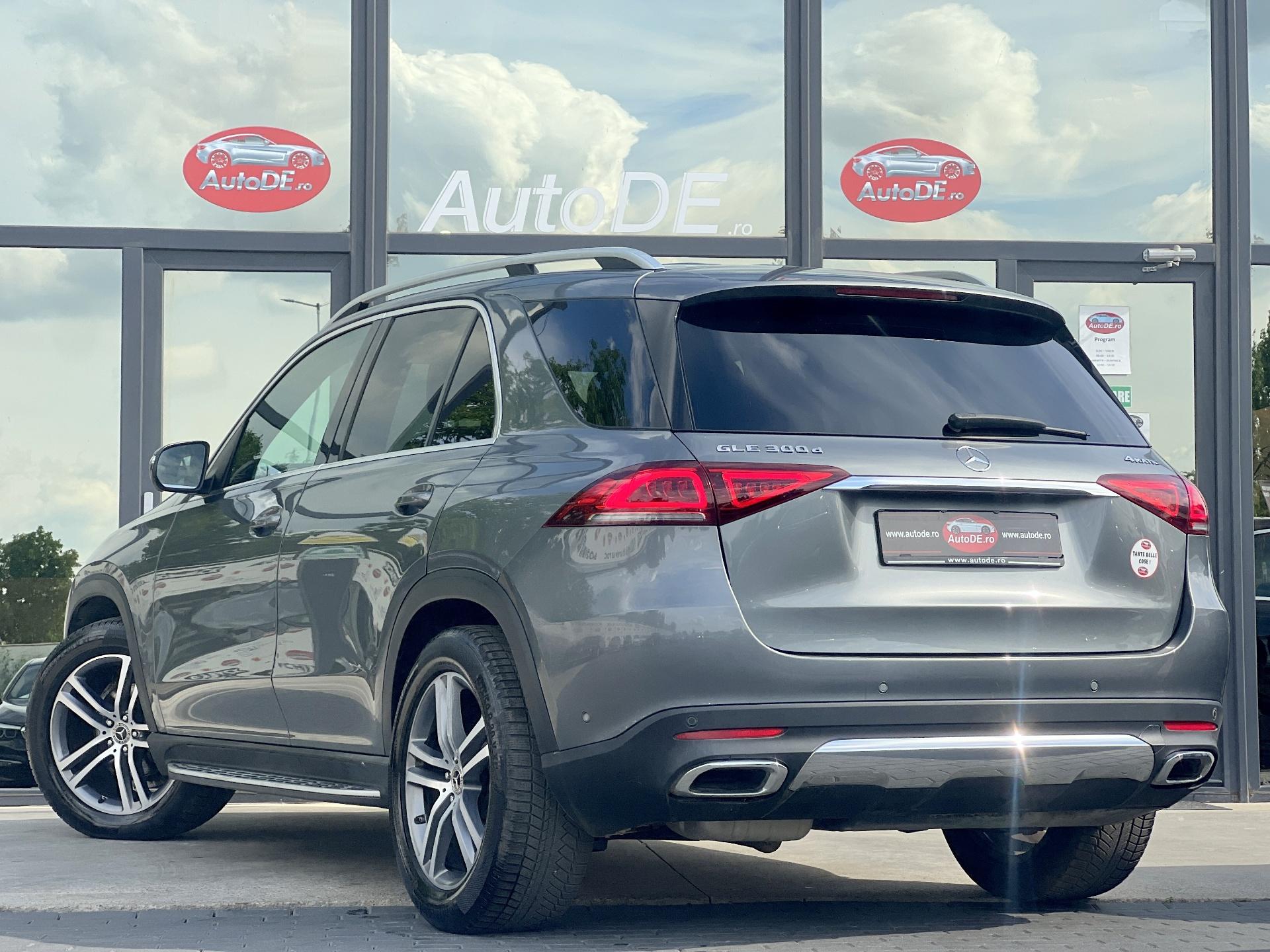 Mercedes-Benz-GLE
