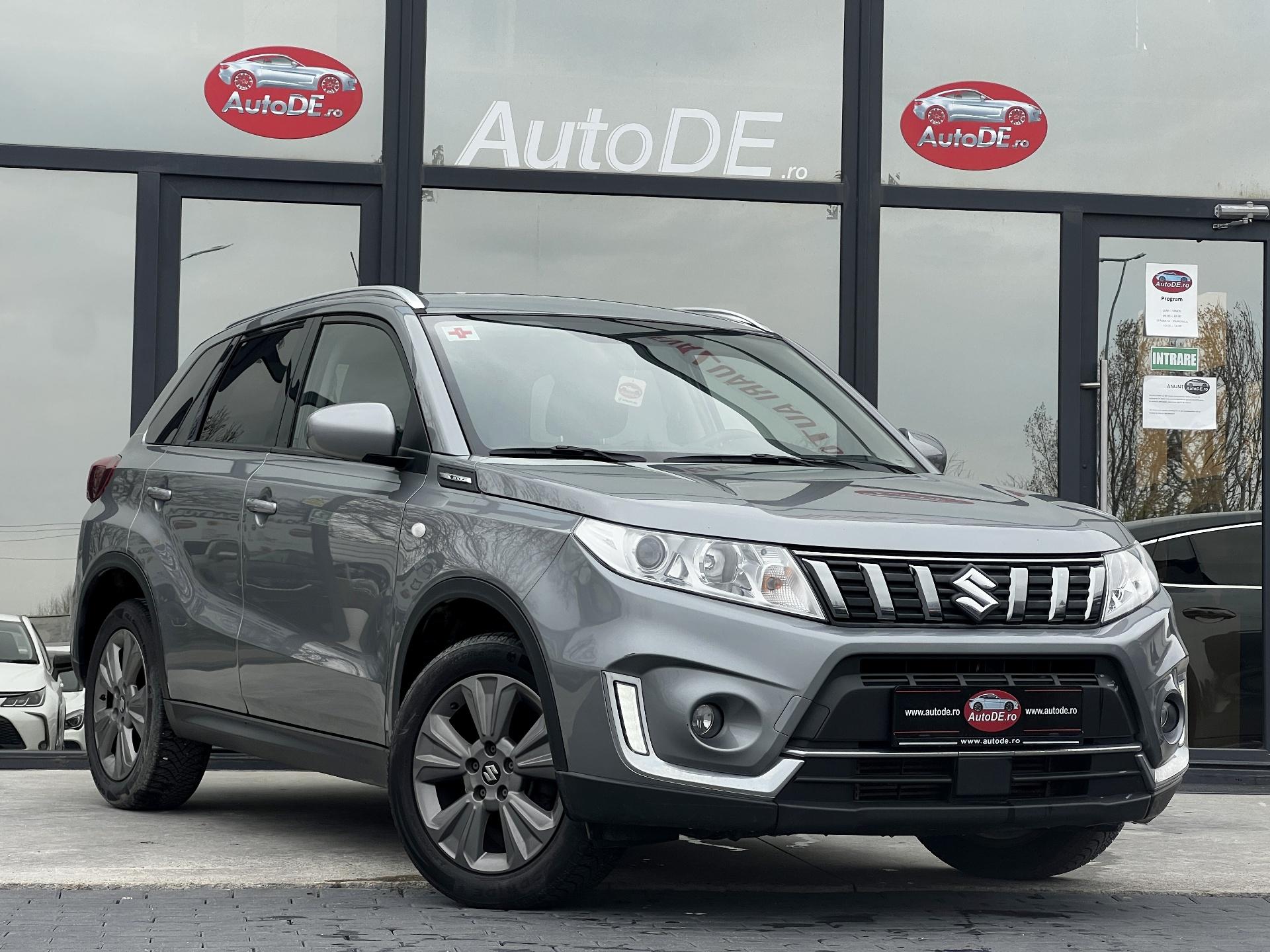 Suzuki-Vitara