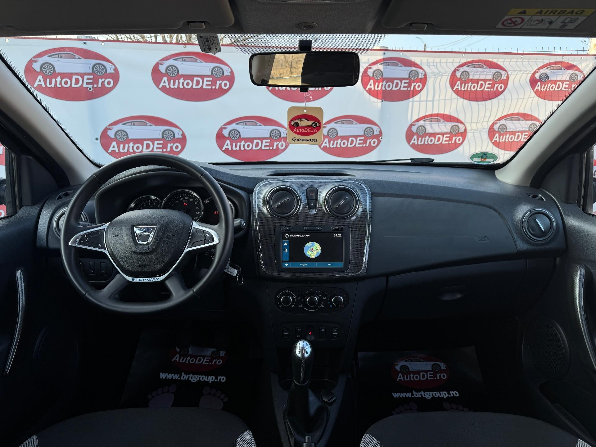 Dacia-Sandero Stepway