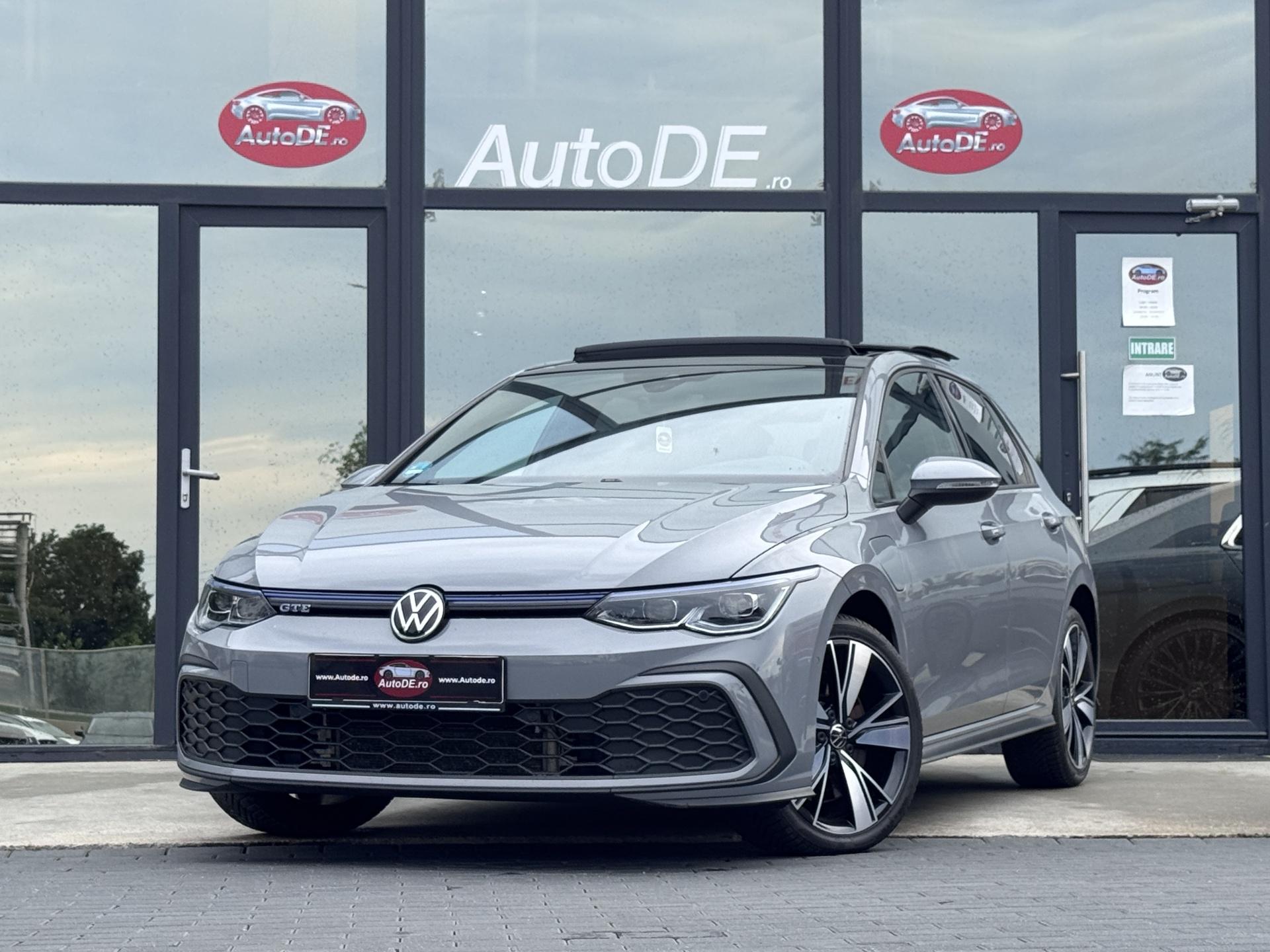 Volkswagen-Golf