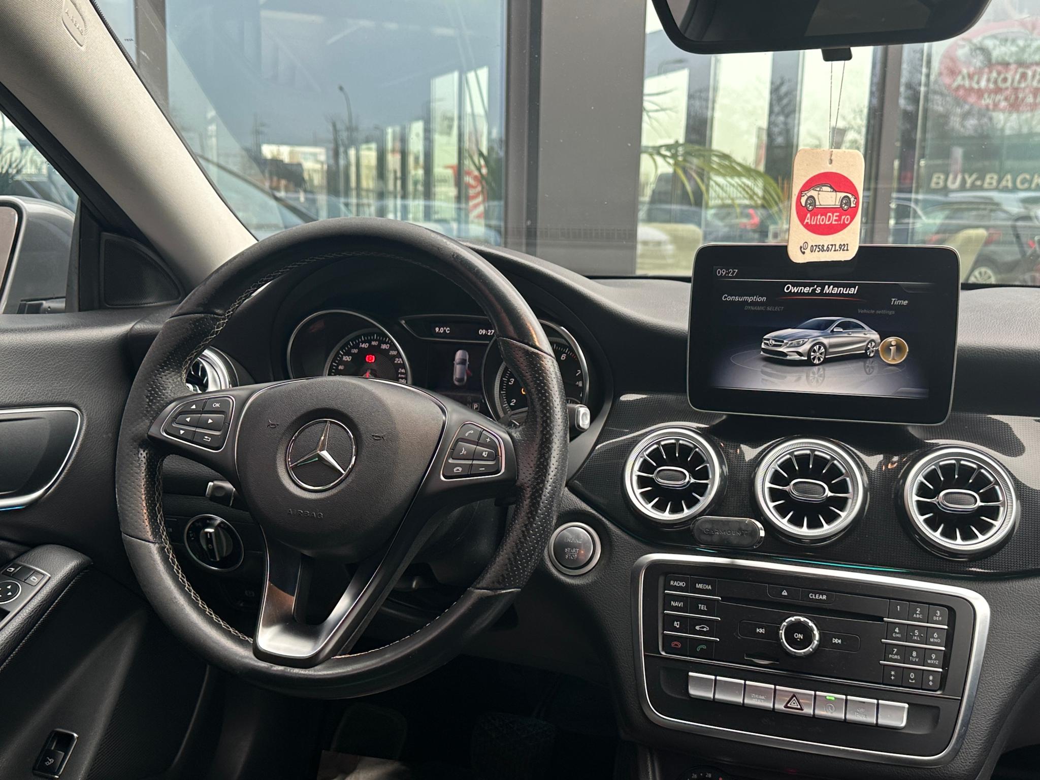 Mercedes-Benz-CLA