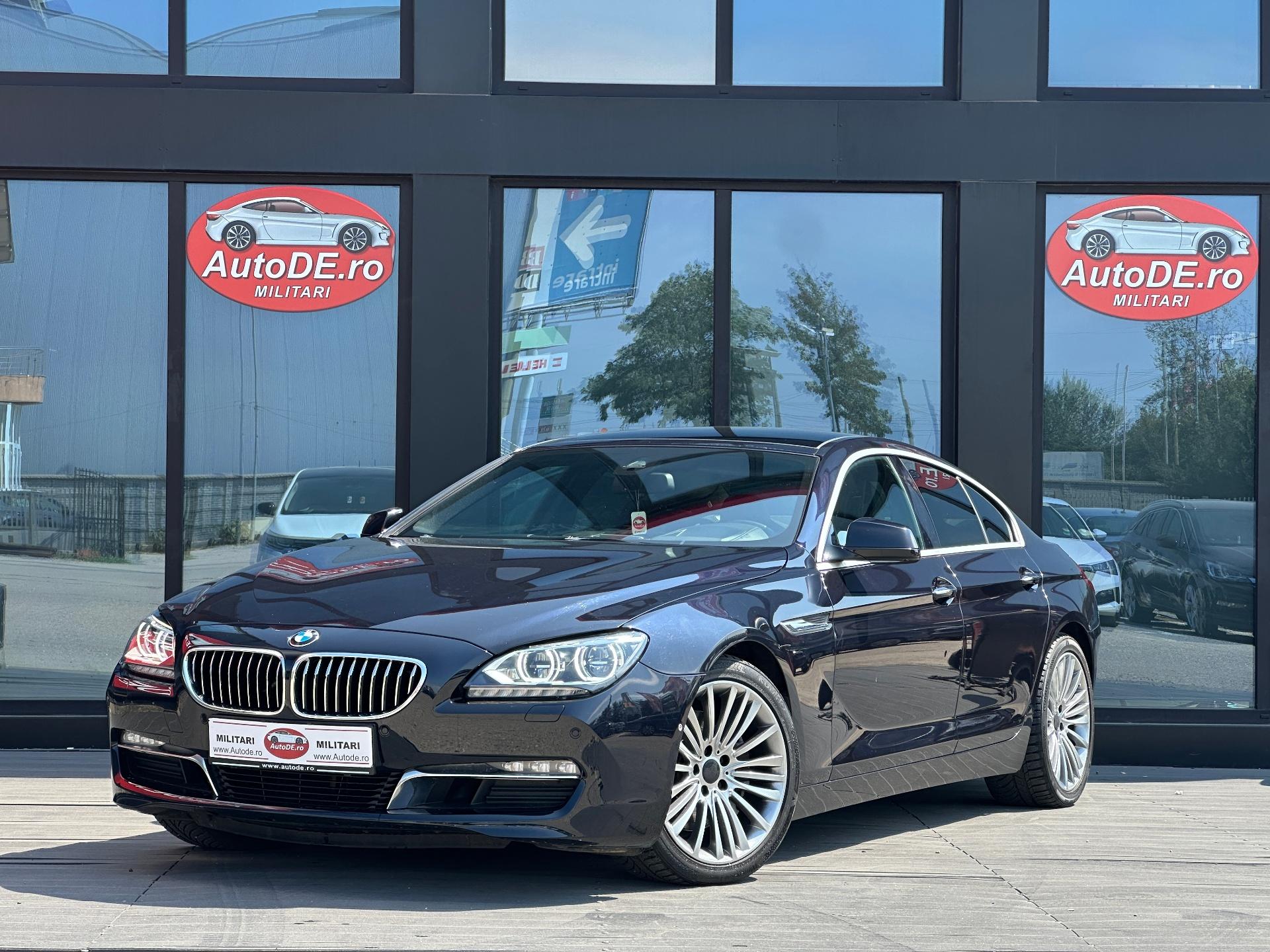 BMW-Seria 6