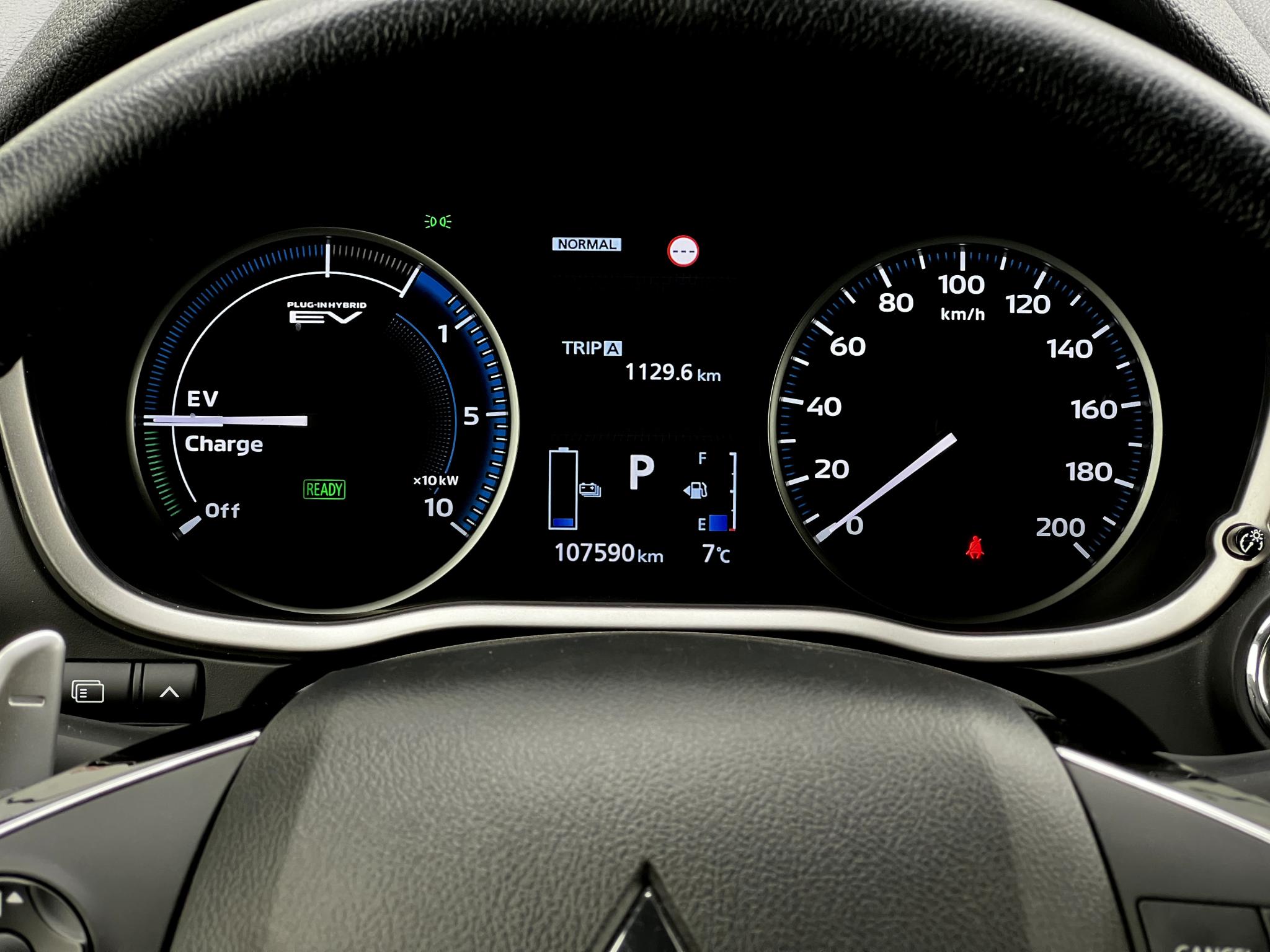 Mitsubishi-Eclipse Cross