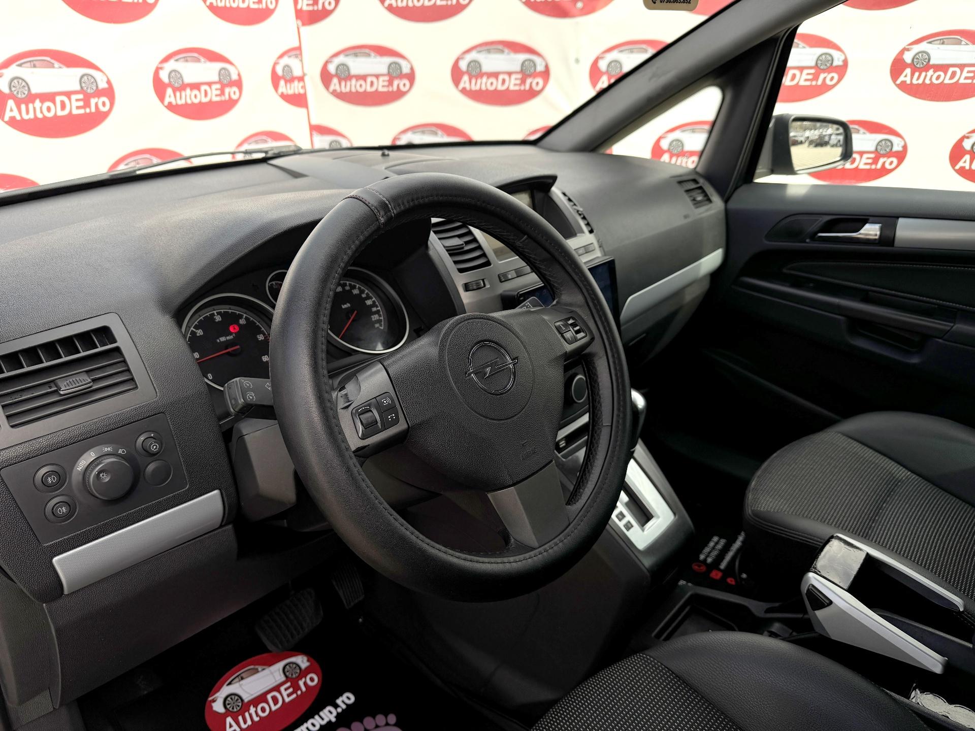 Opel-Zafira