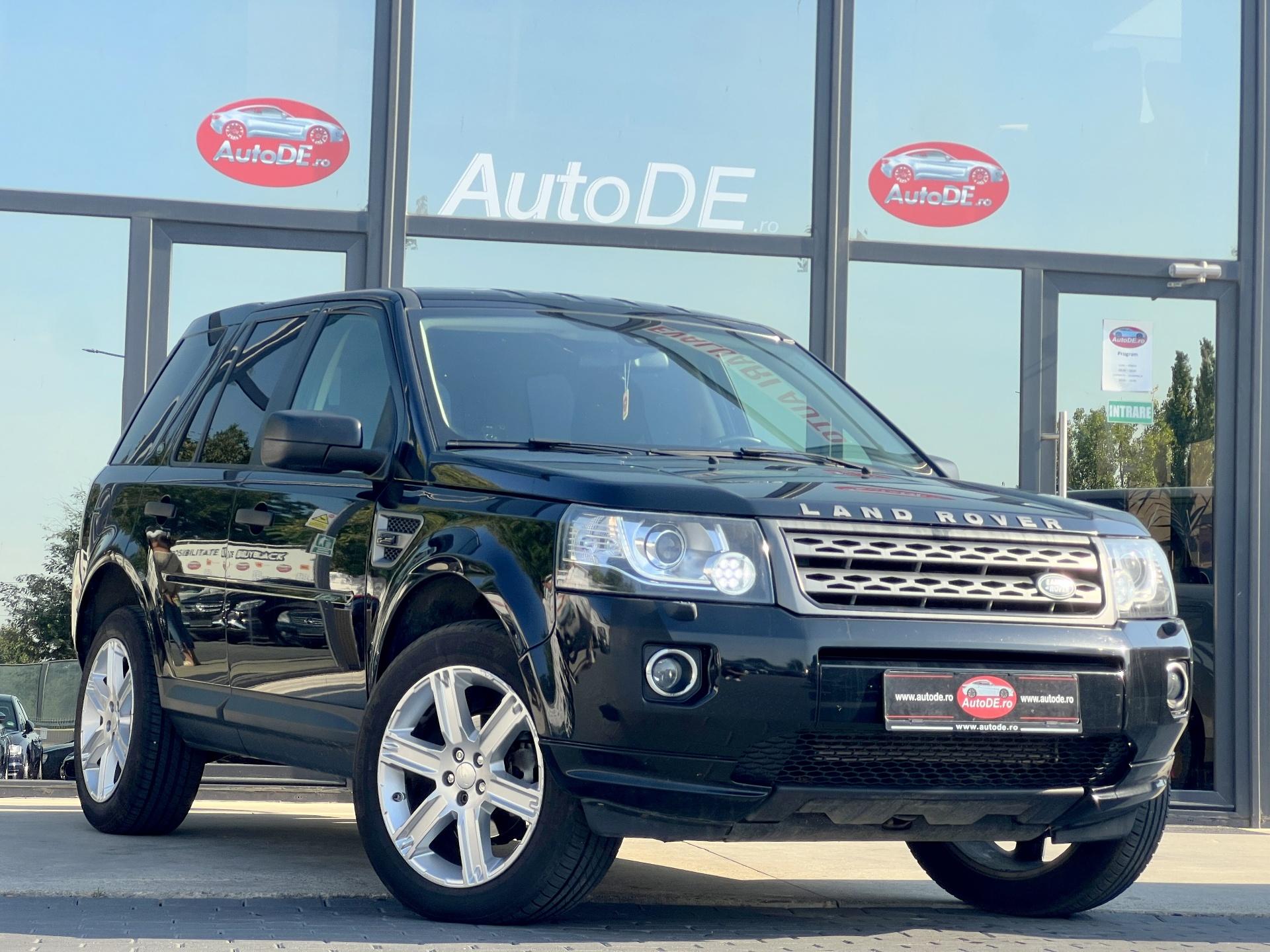 Land Rover-Freelander