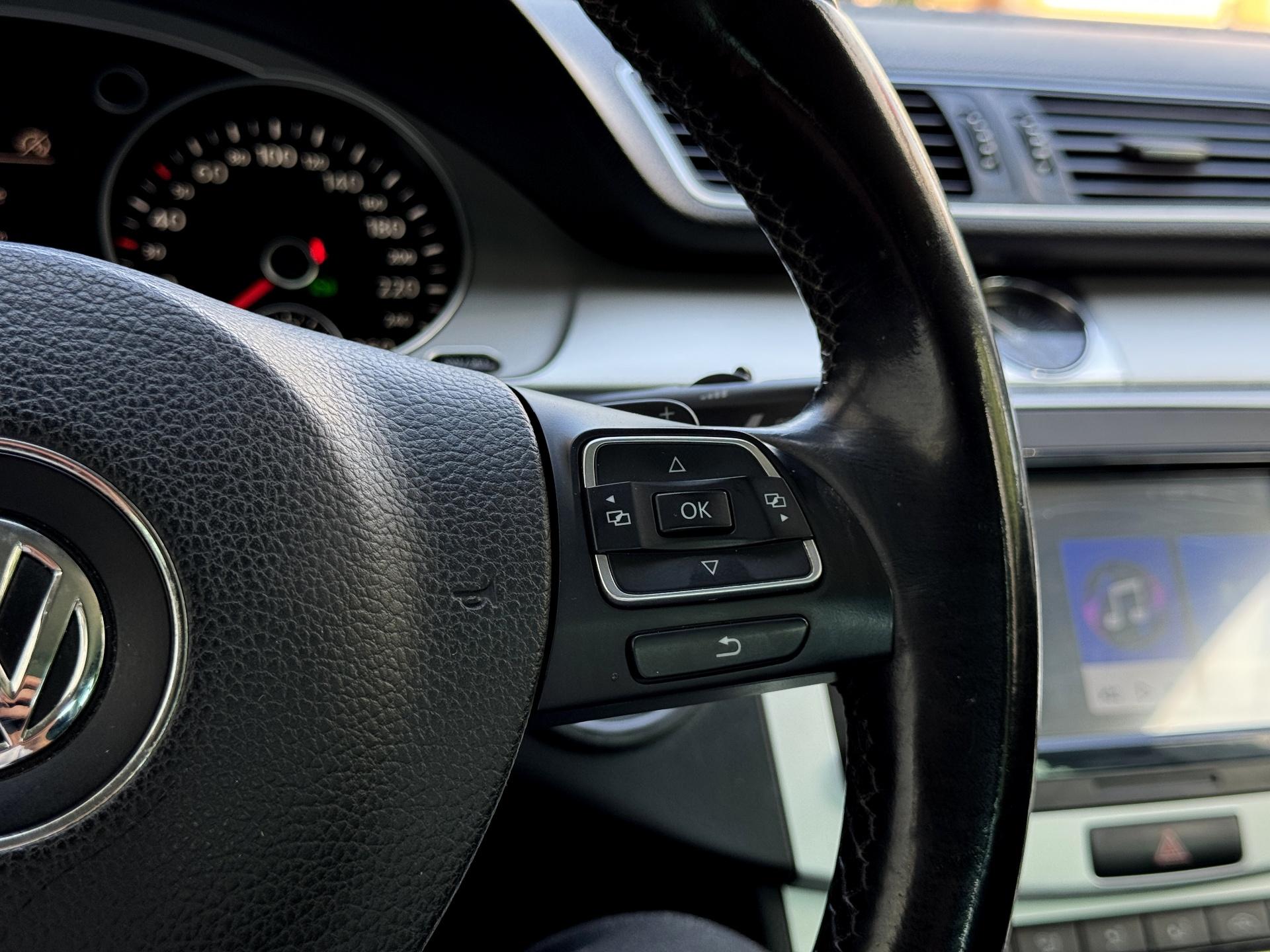 Volkswagen-Passat