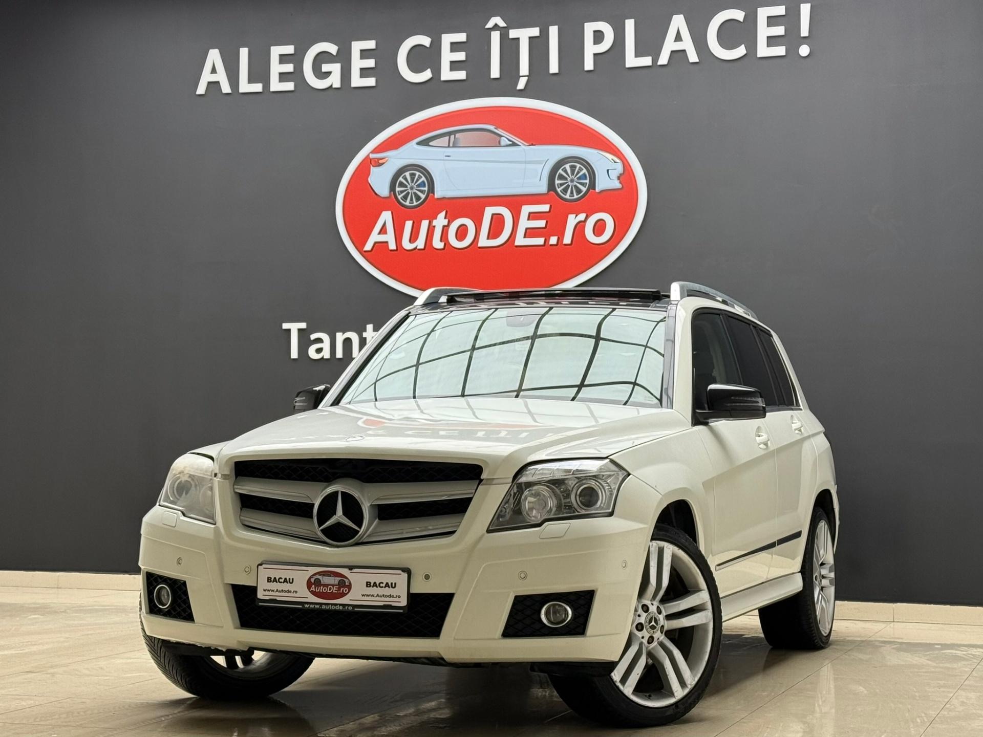 Mercedes-Benz-GLK