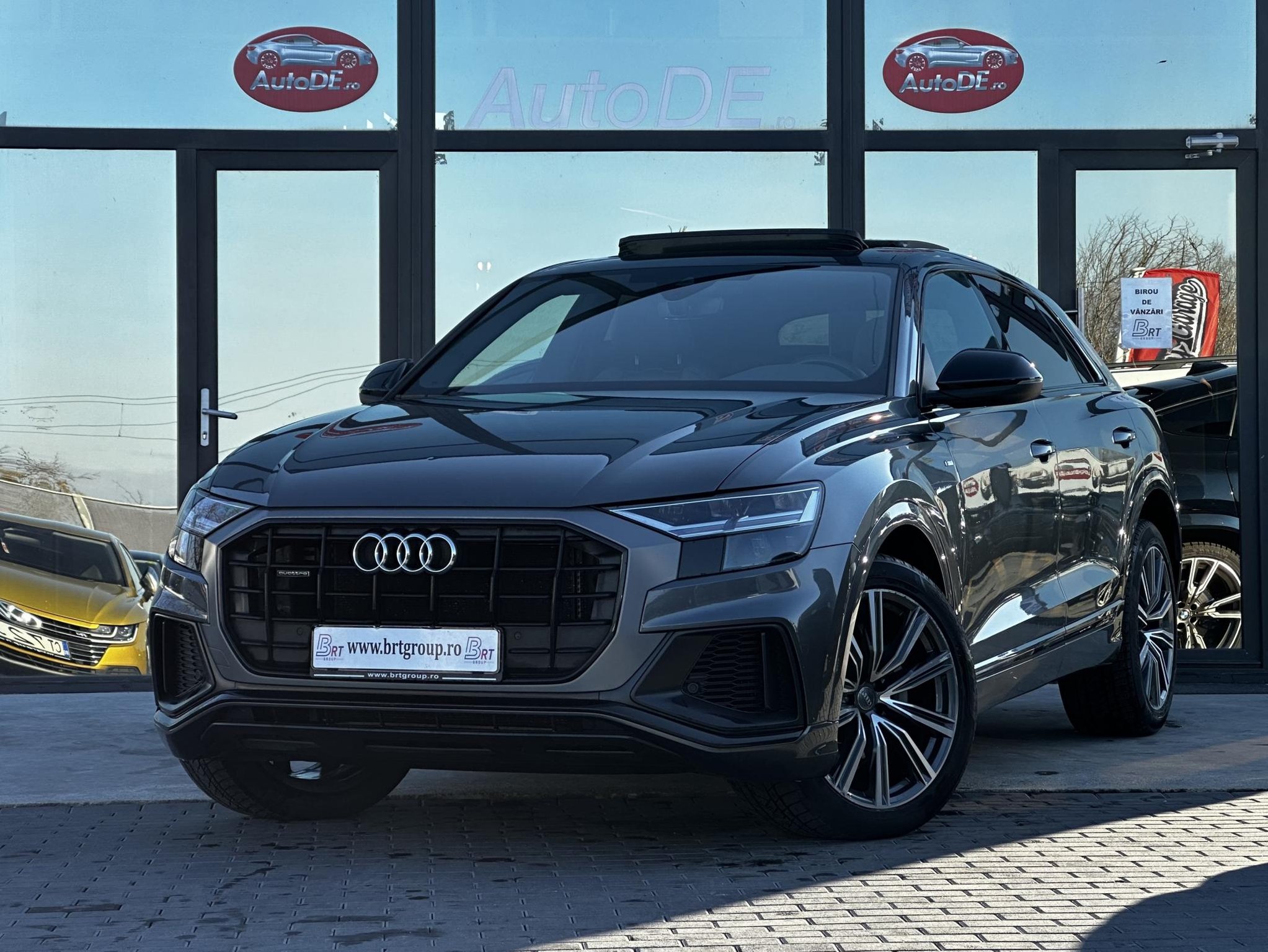 Audi-Q8