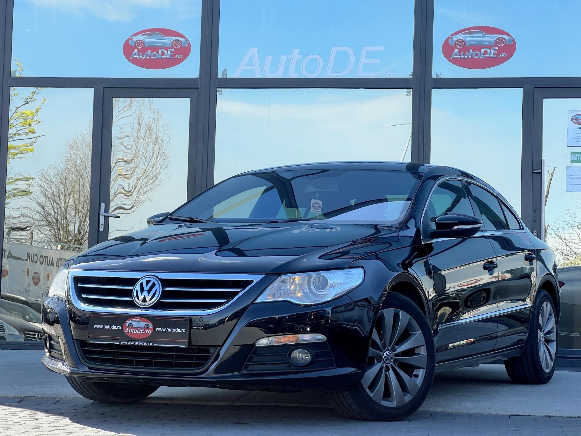 Volkswagen-Passat CC