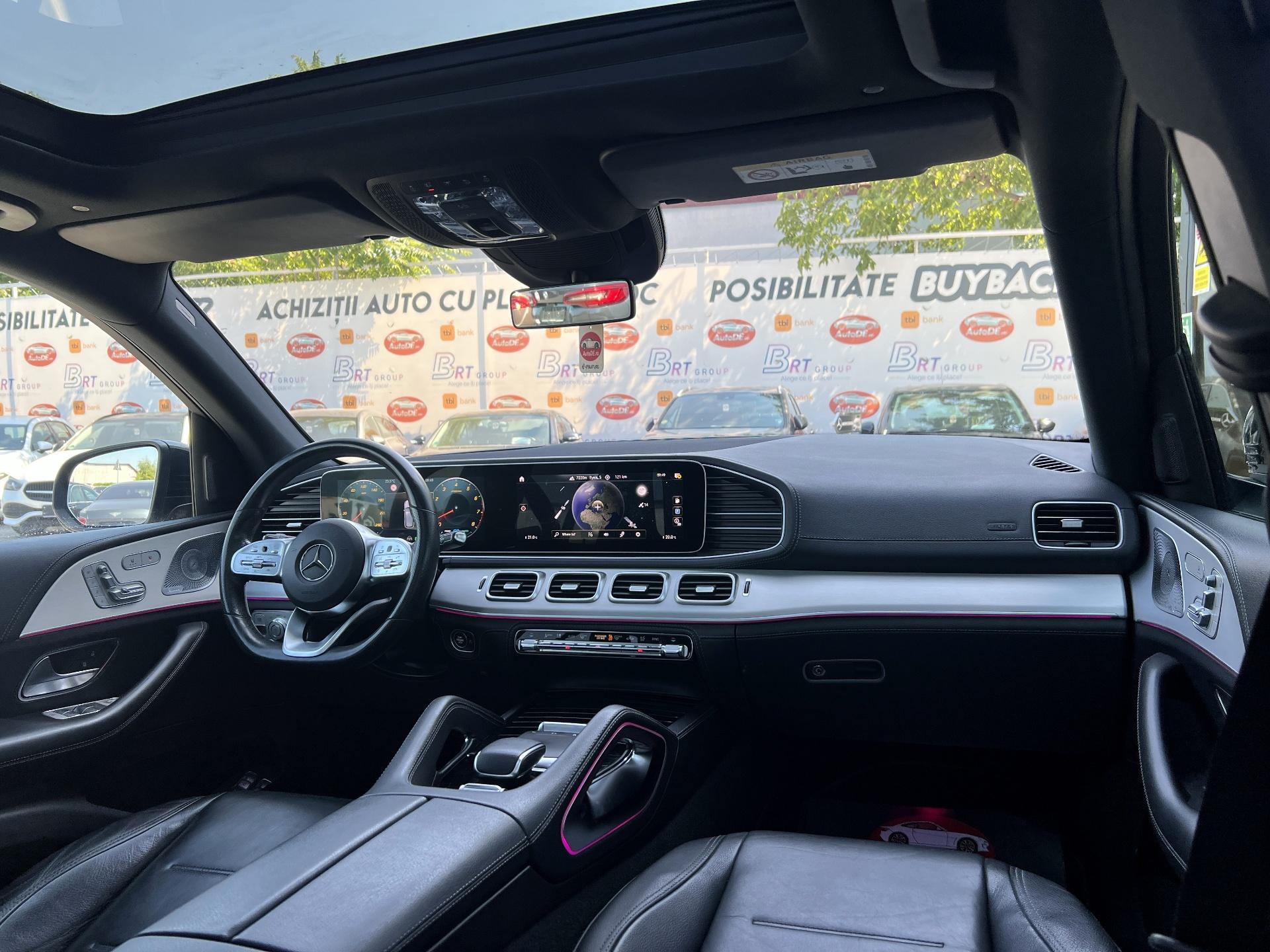 Mercedes-Benz-GLE