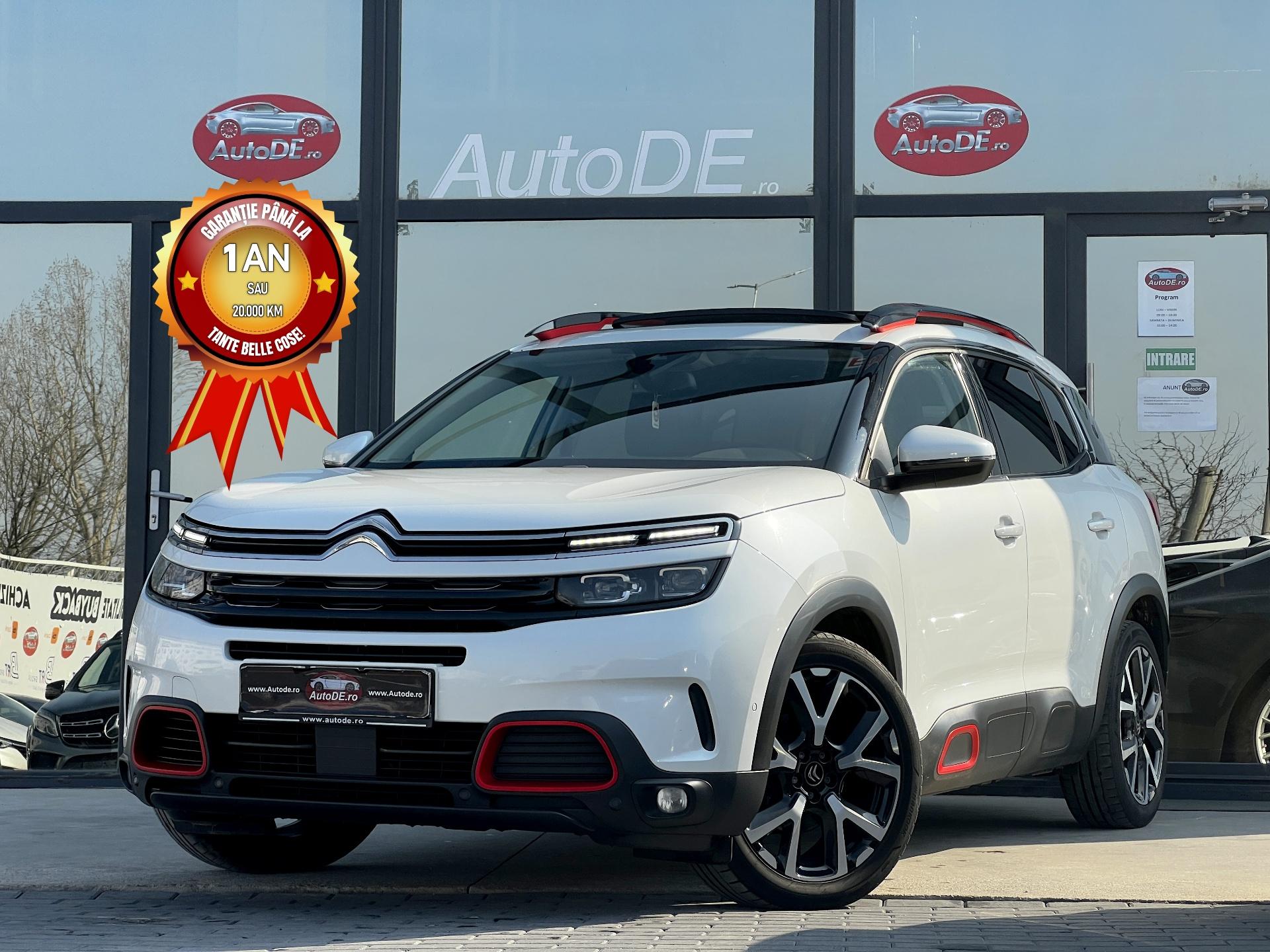 Citroen-C5 Aircross