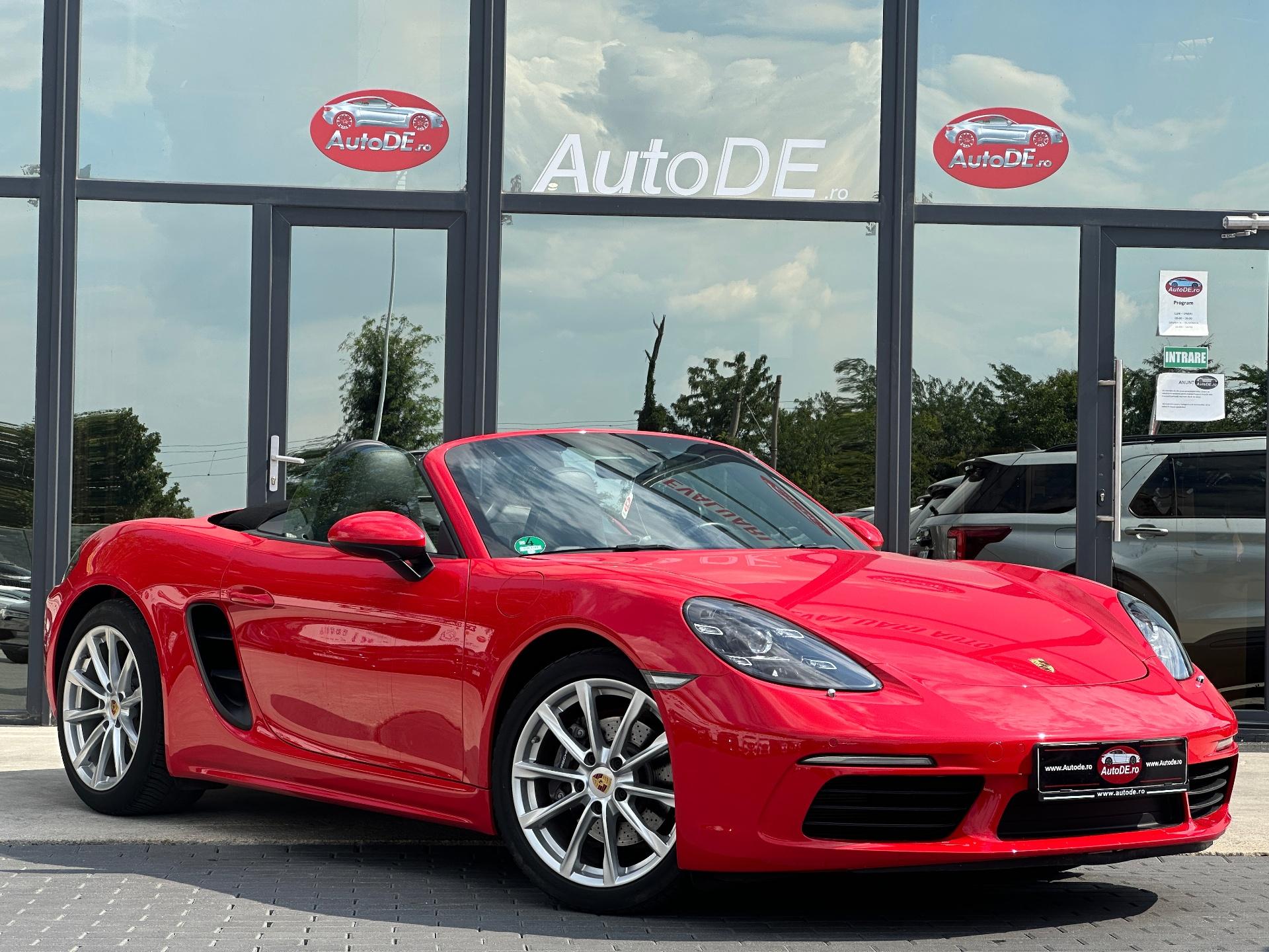 Porsche-Boxster