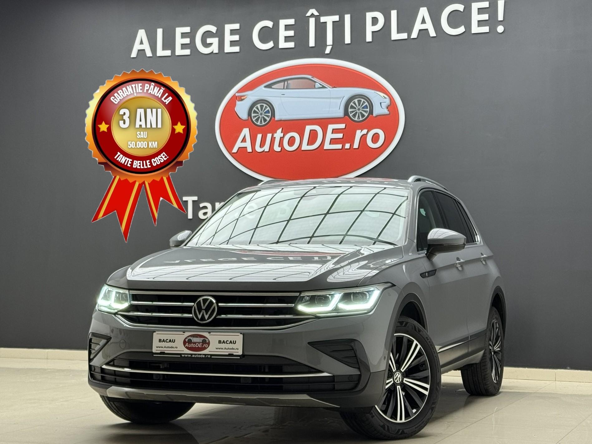 Volkswagen-Tiguan