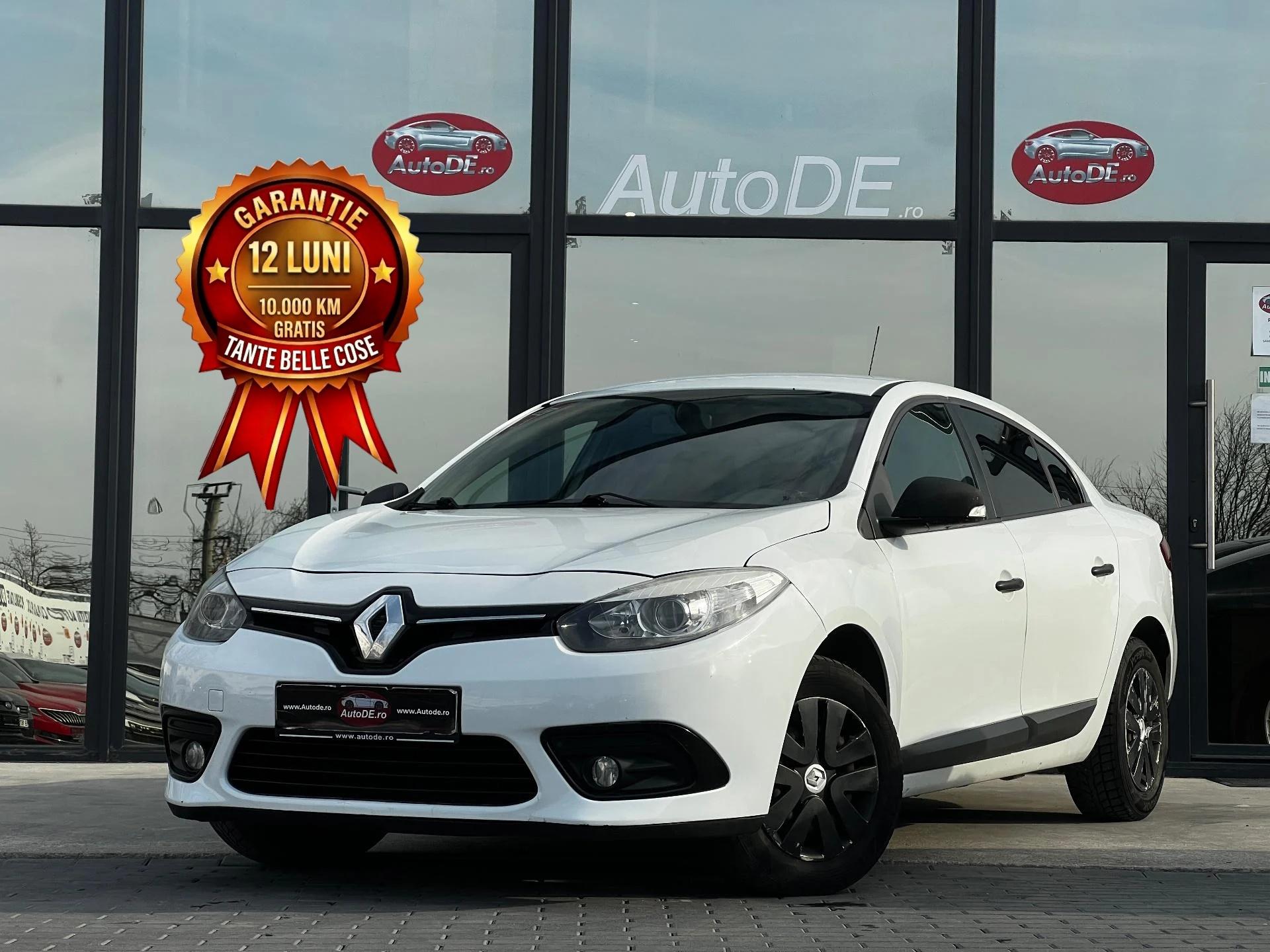 Renault-Fluence