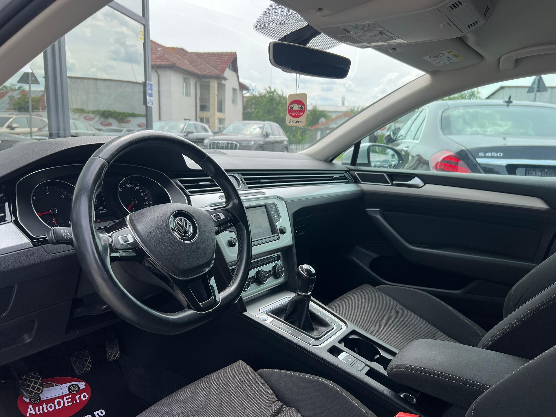 Volkswagen-Passat