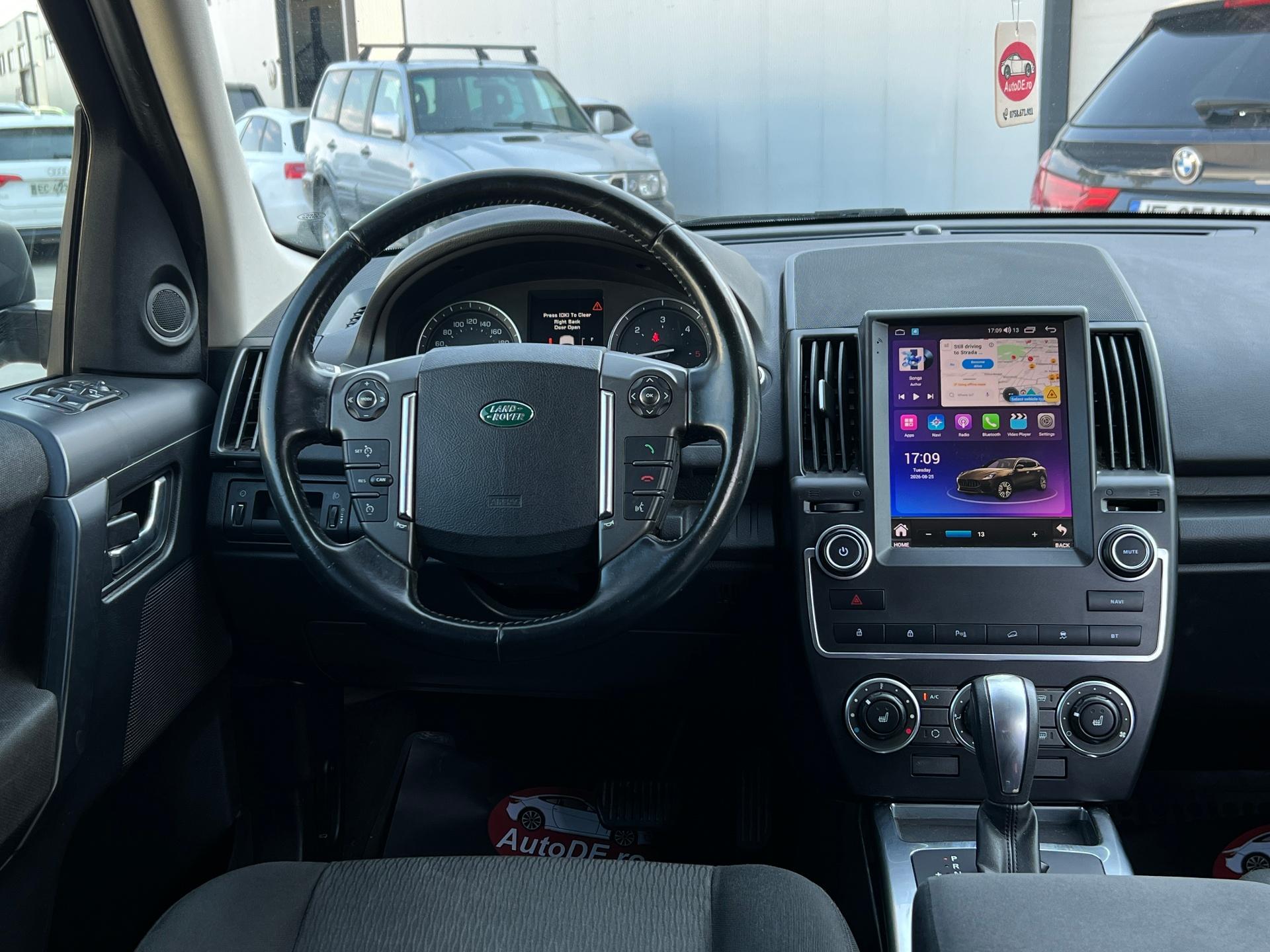 Land Rover-Freelander