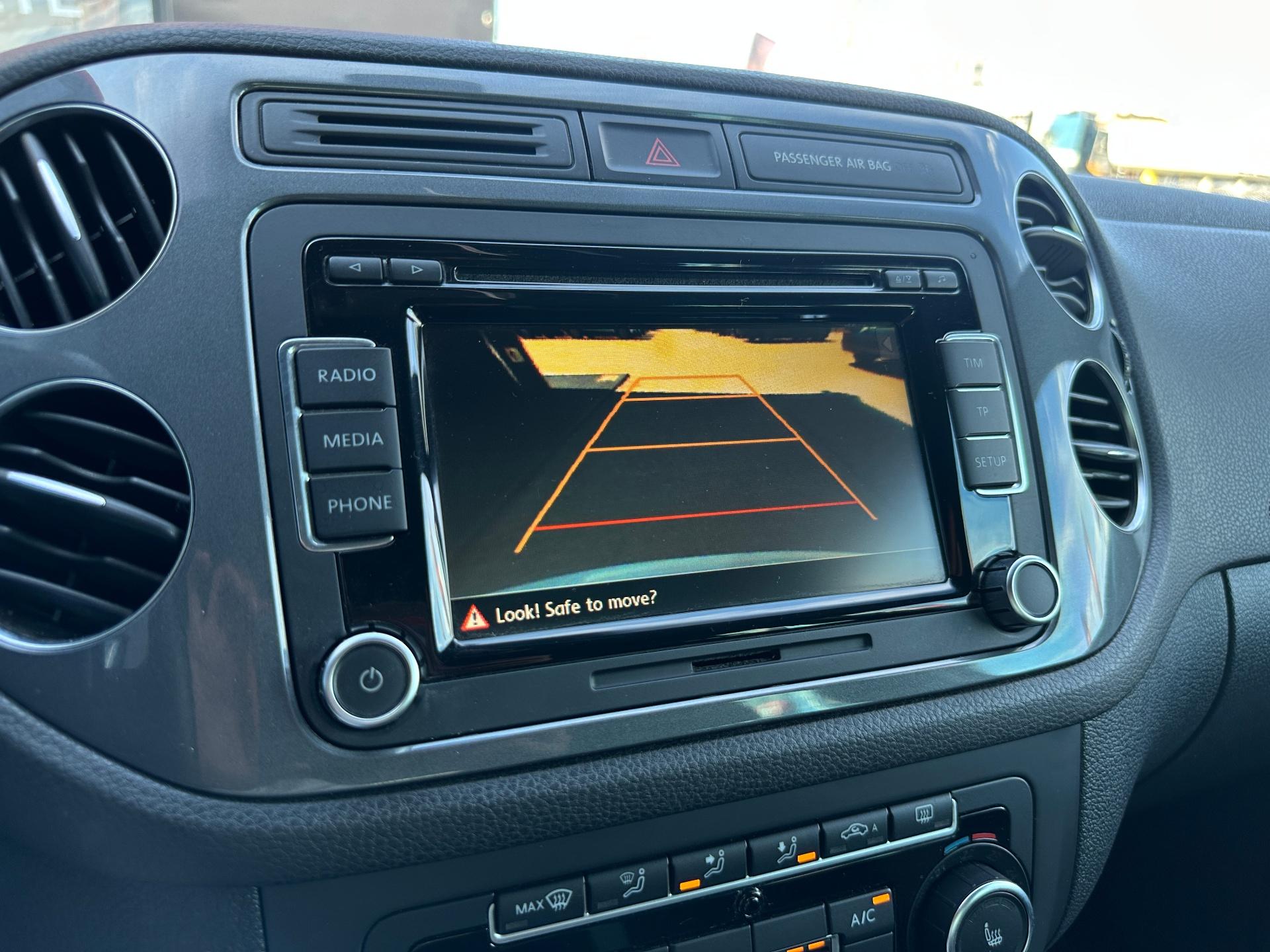 Volkswagen-Tiguan