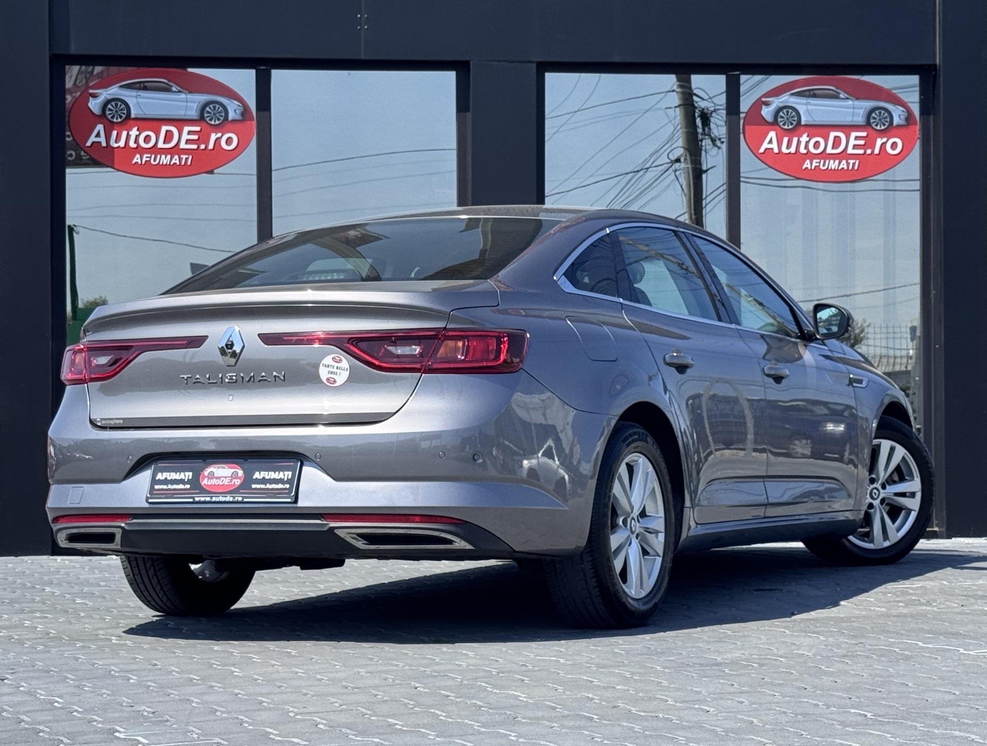 Renault-Talisman