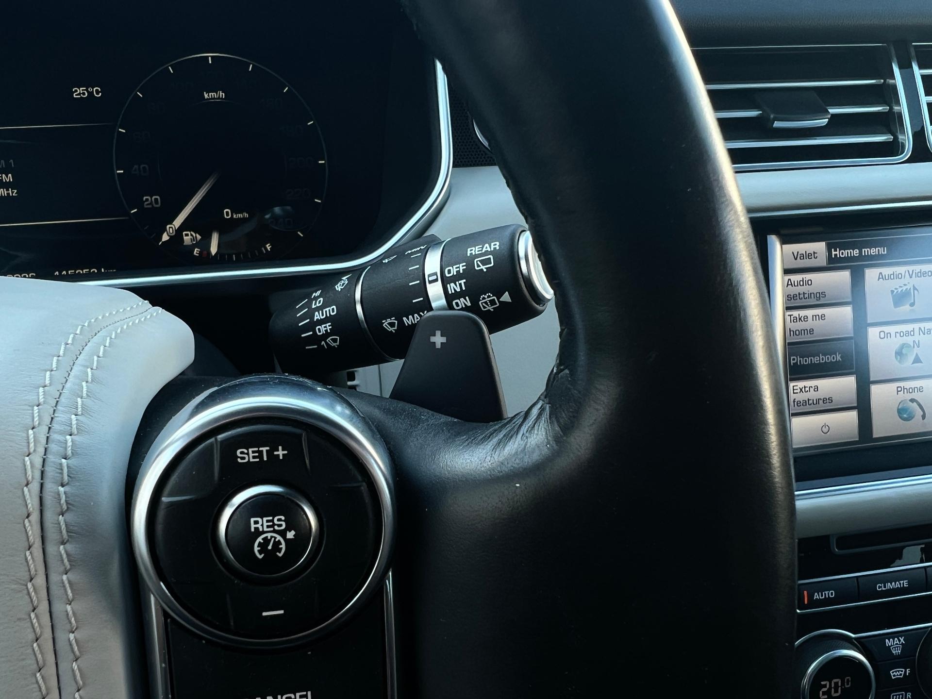Land Rover-Range Rover