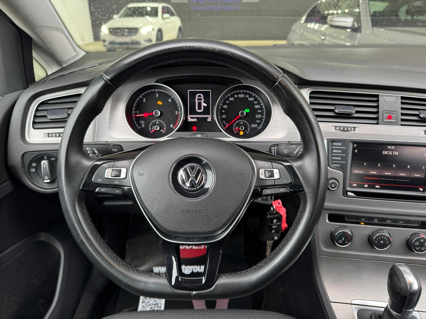 Volkswagen-Golf
