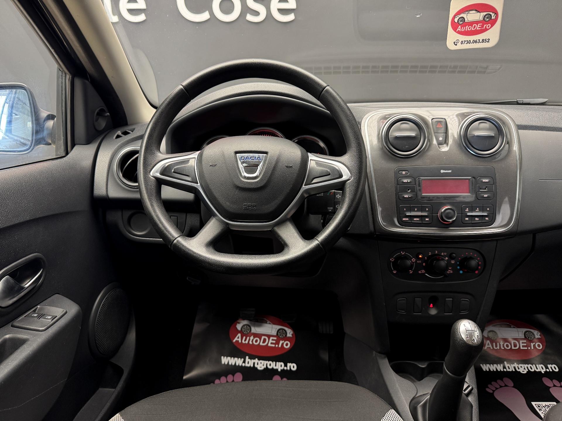 Dacia-Sandero Stepway
