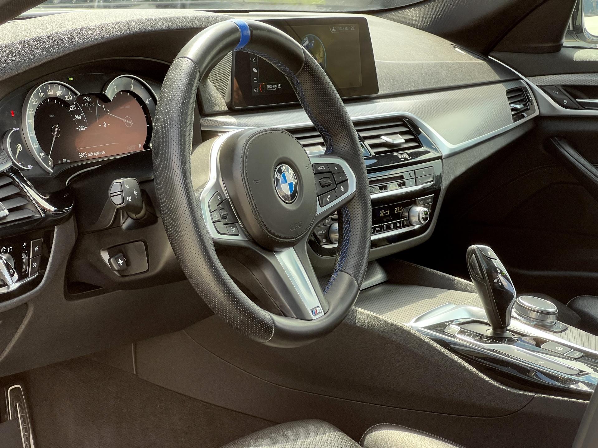 BMW-Seria 5
