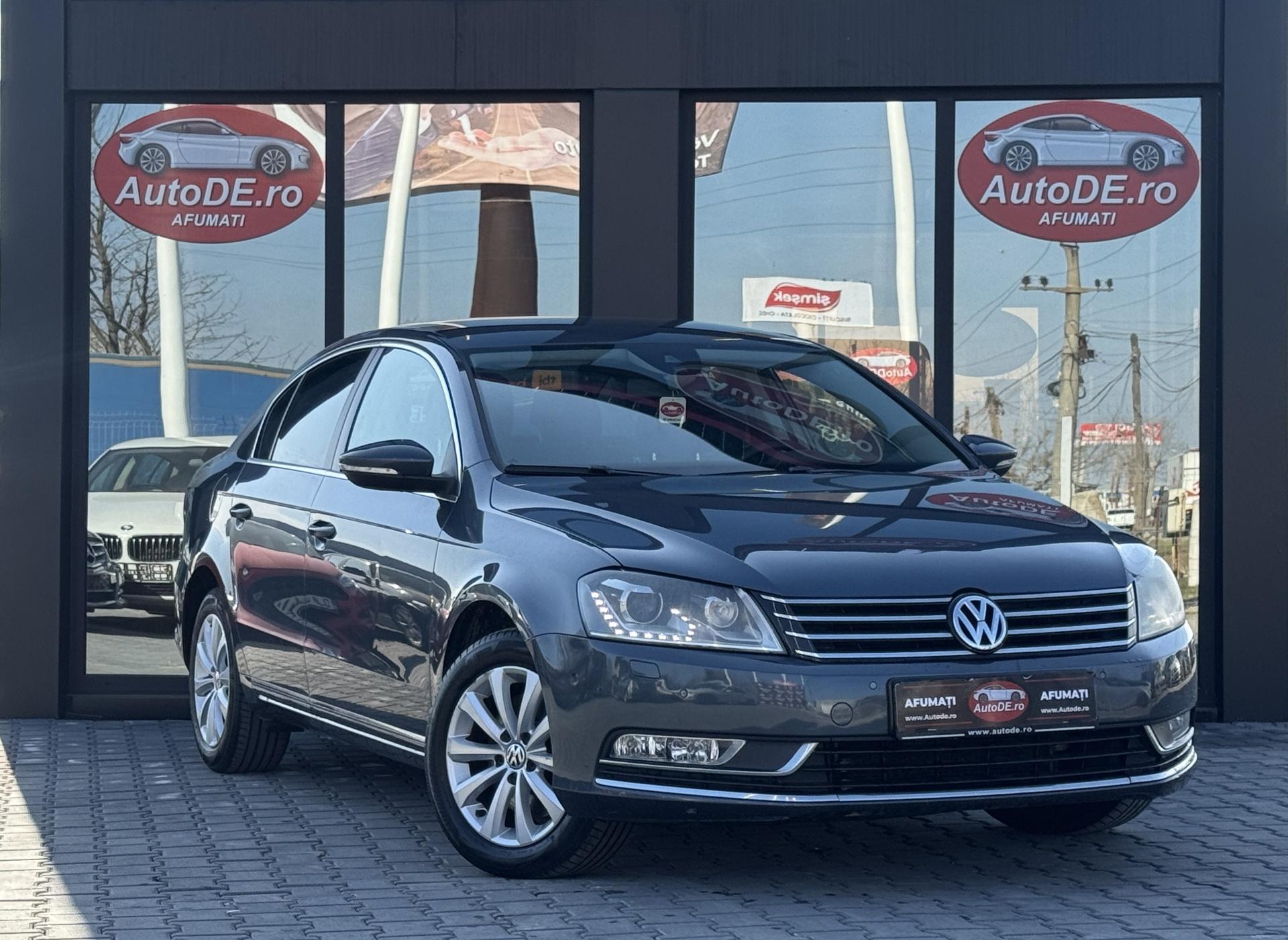 Volkswagen-Passat