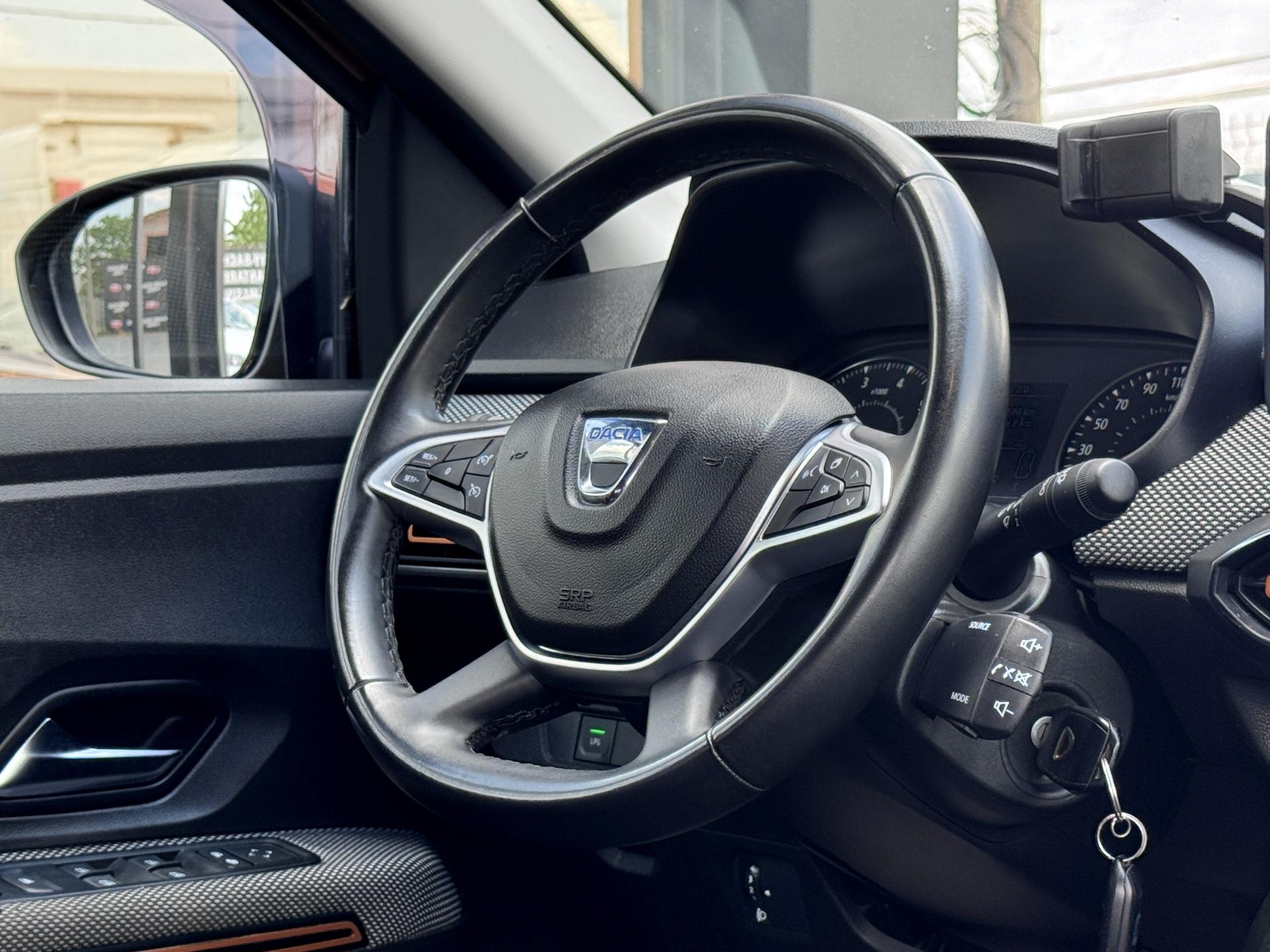 Dacia-Sandero Stepway