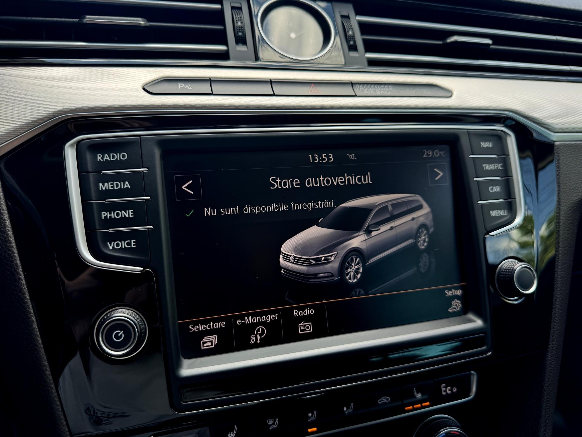 Volkswagen-Passat