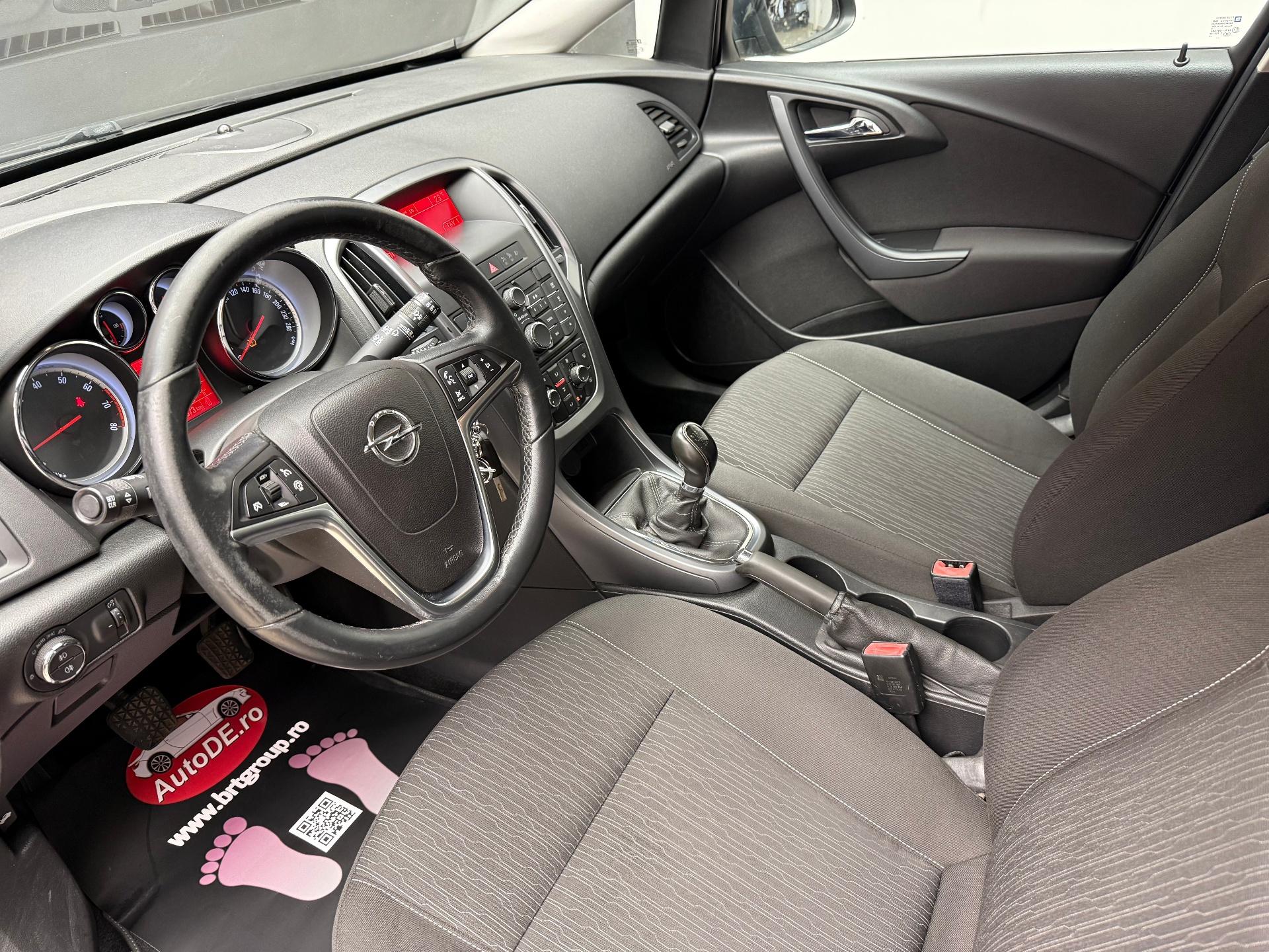 Opel-Astra