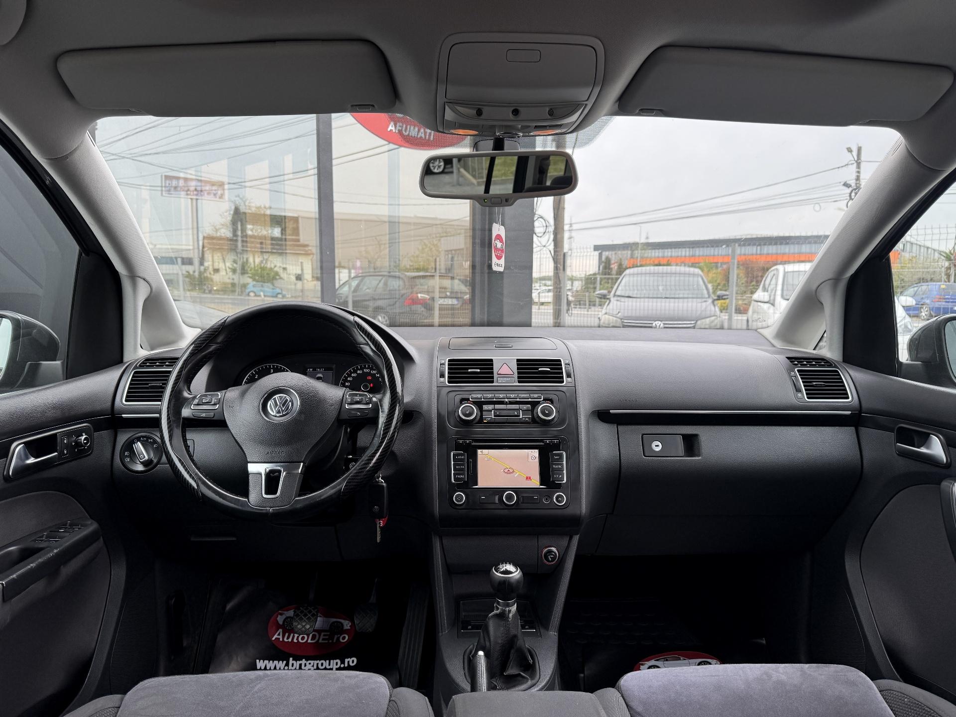 Volkswagen-Touran