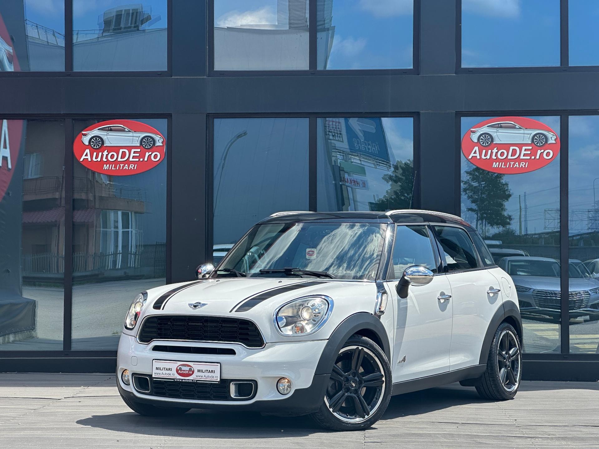 Mini-Cooper S