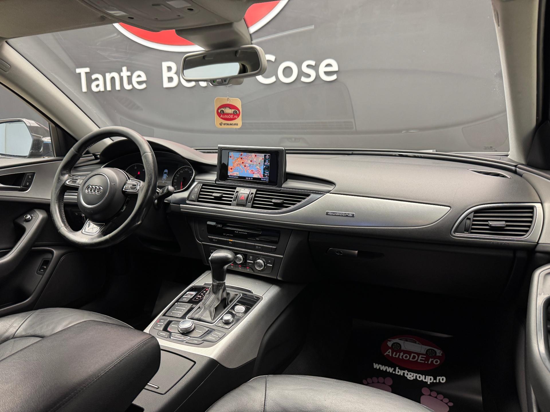 Audi-A6 Avant