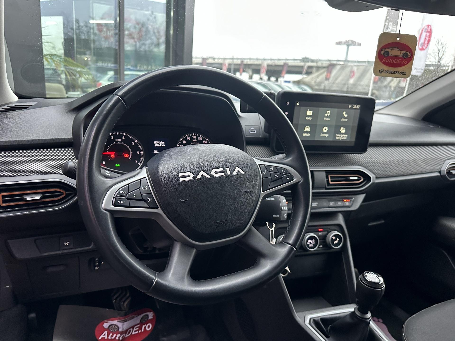 Dacia-Sandero Stepway