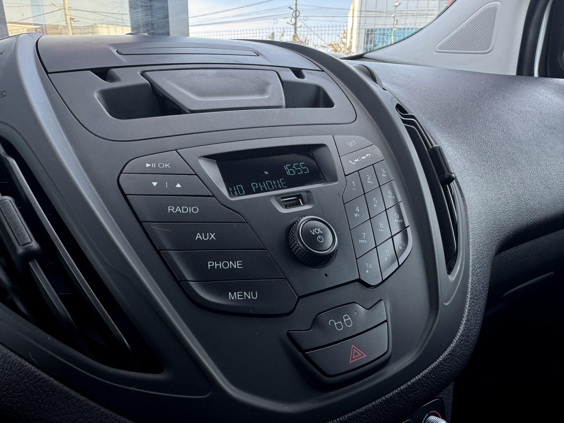 Ford-Transit Connect