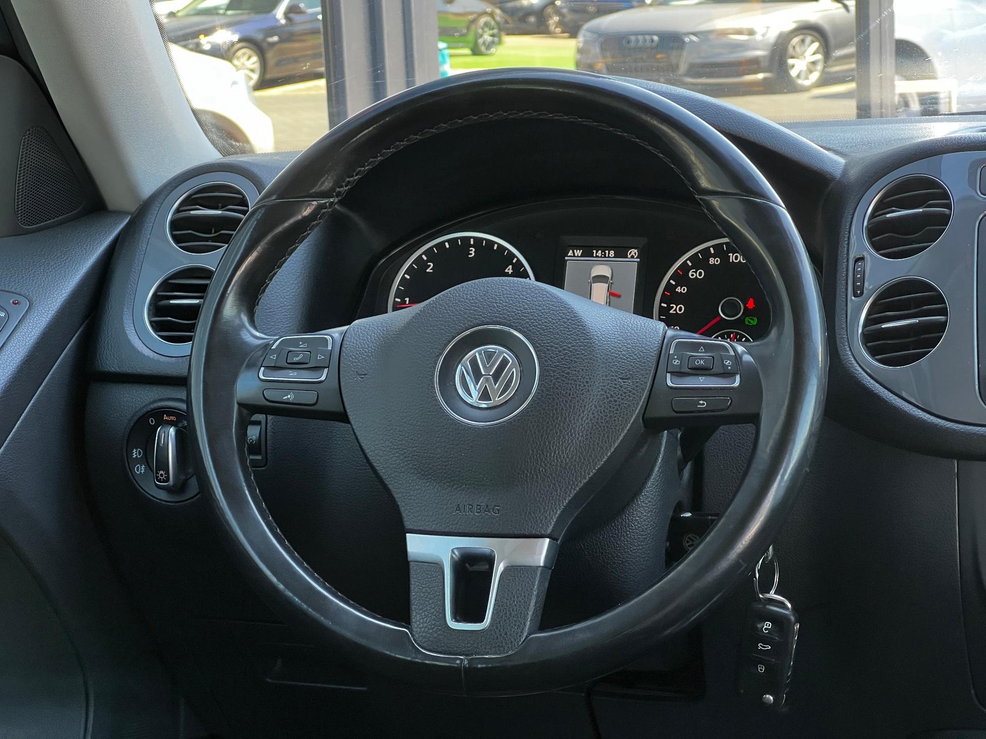 Volkswagen-Tiguan