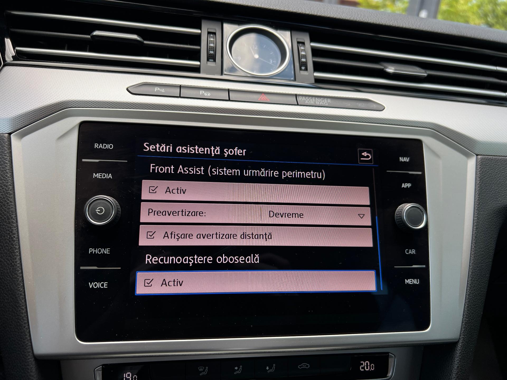 Volkswagen-Passat