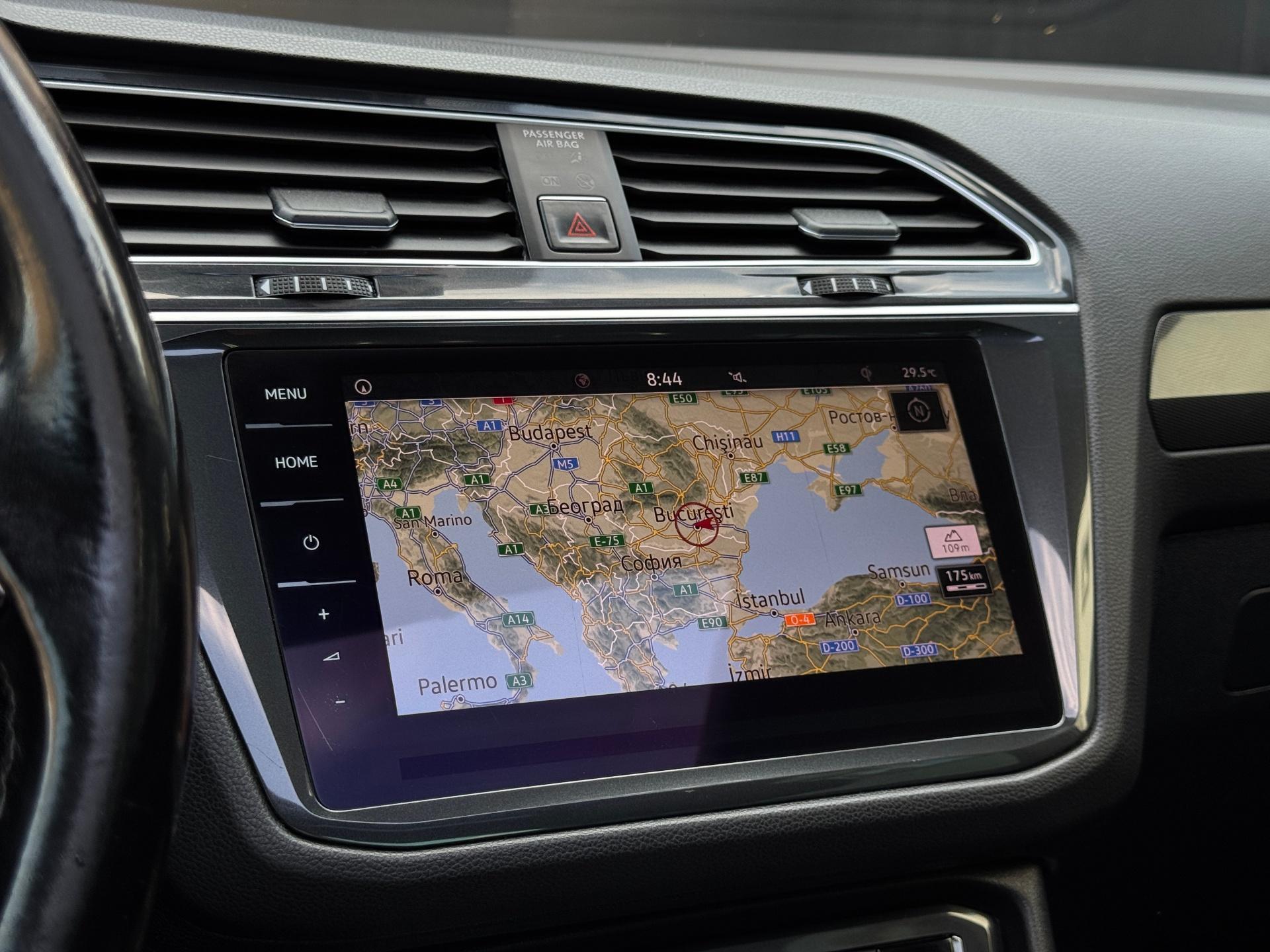 Volkswagen-Tiguan