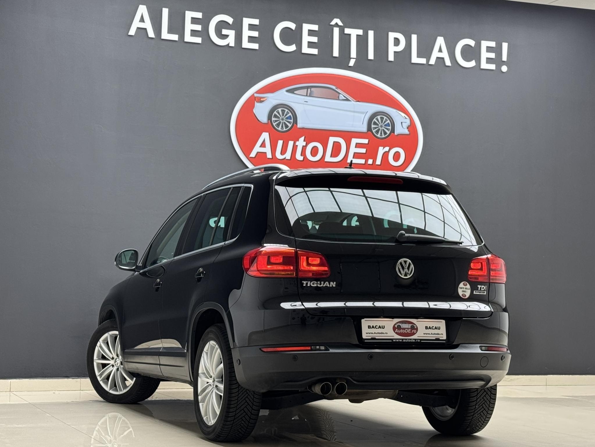 Volkswagen-Tiguan
