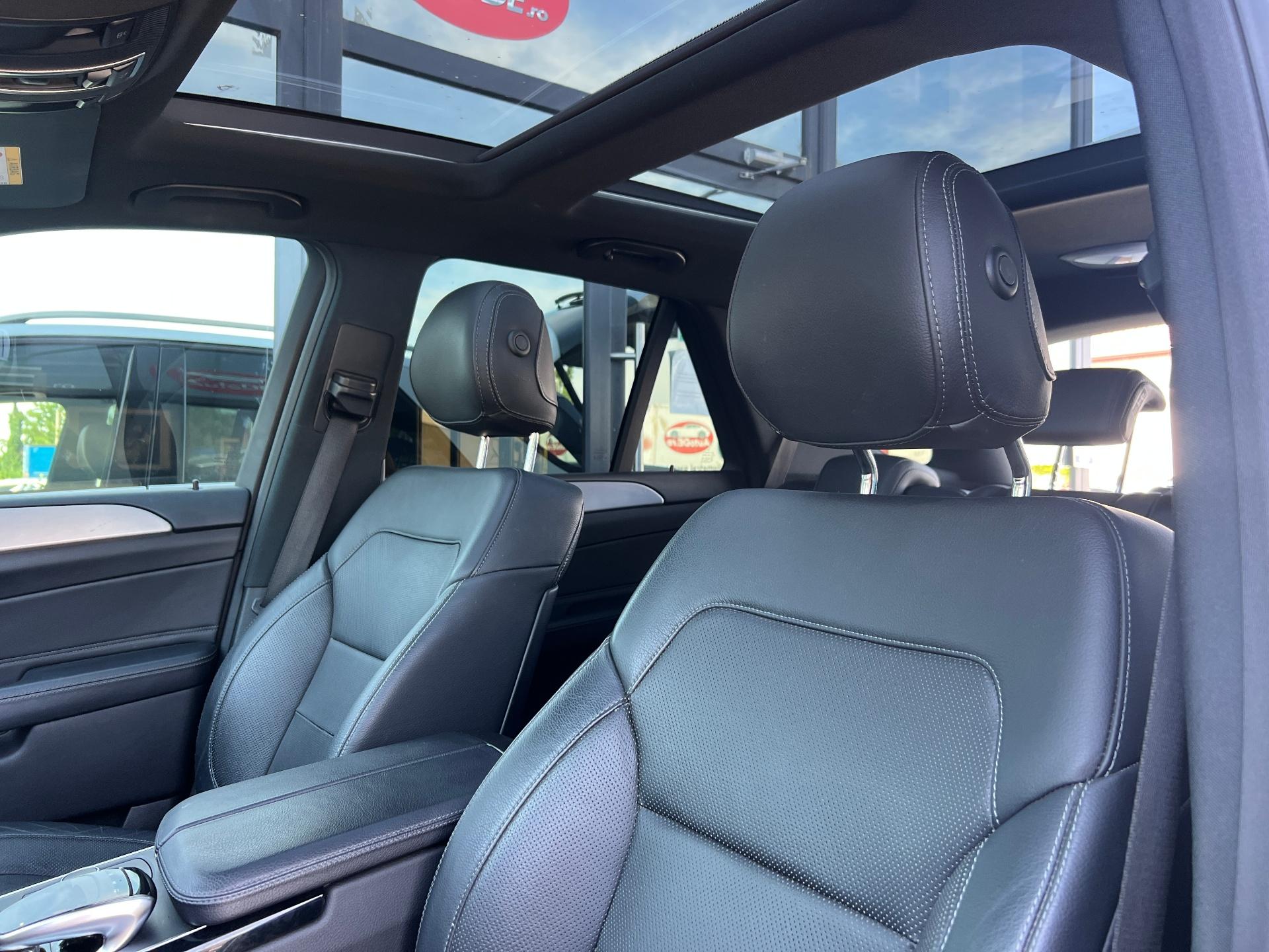 Mercedes-Benz-GLE